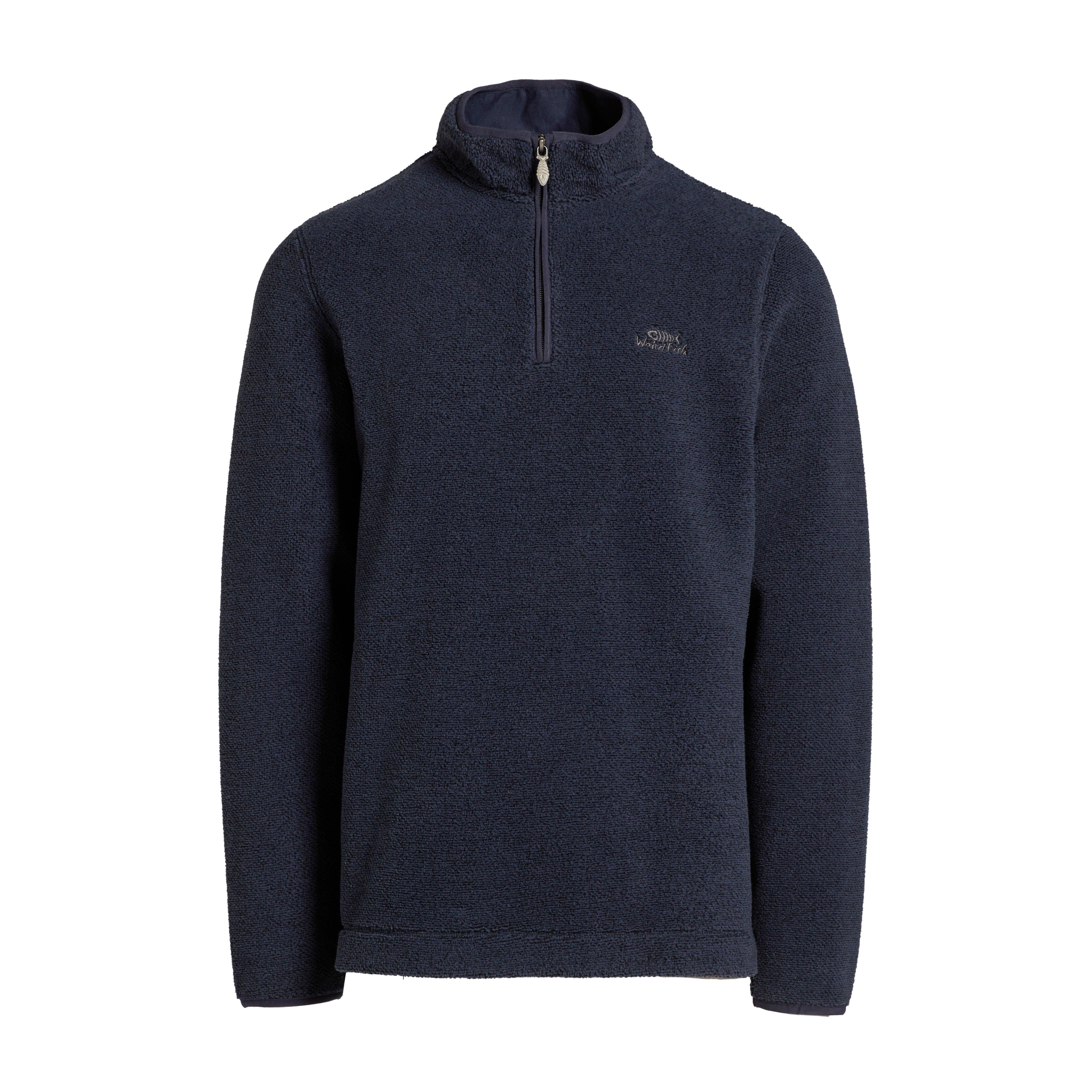 Men's Errill ¼ Zip Textured Fleece