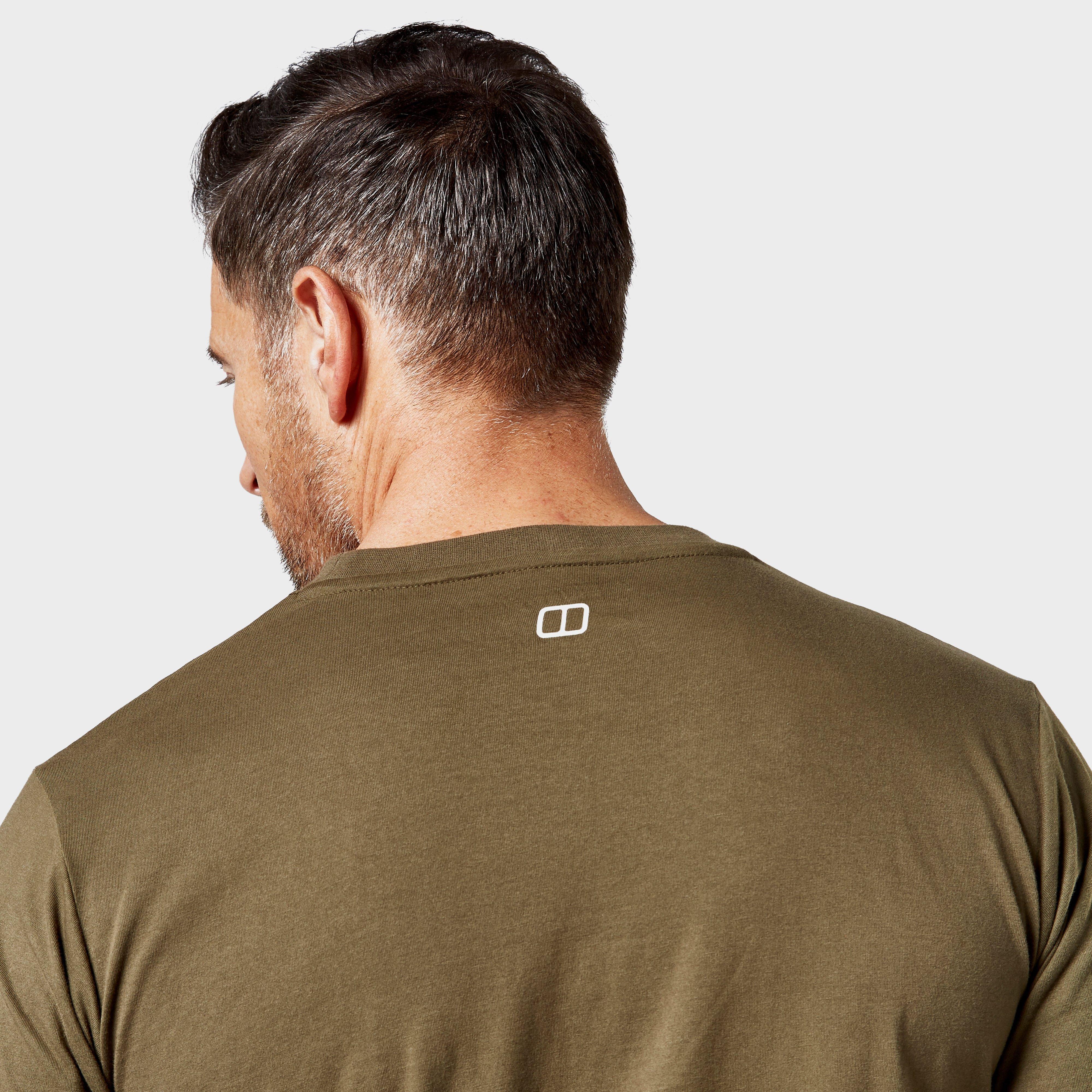 Men's Outline Logo T-Shirt
