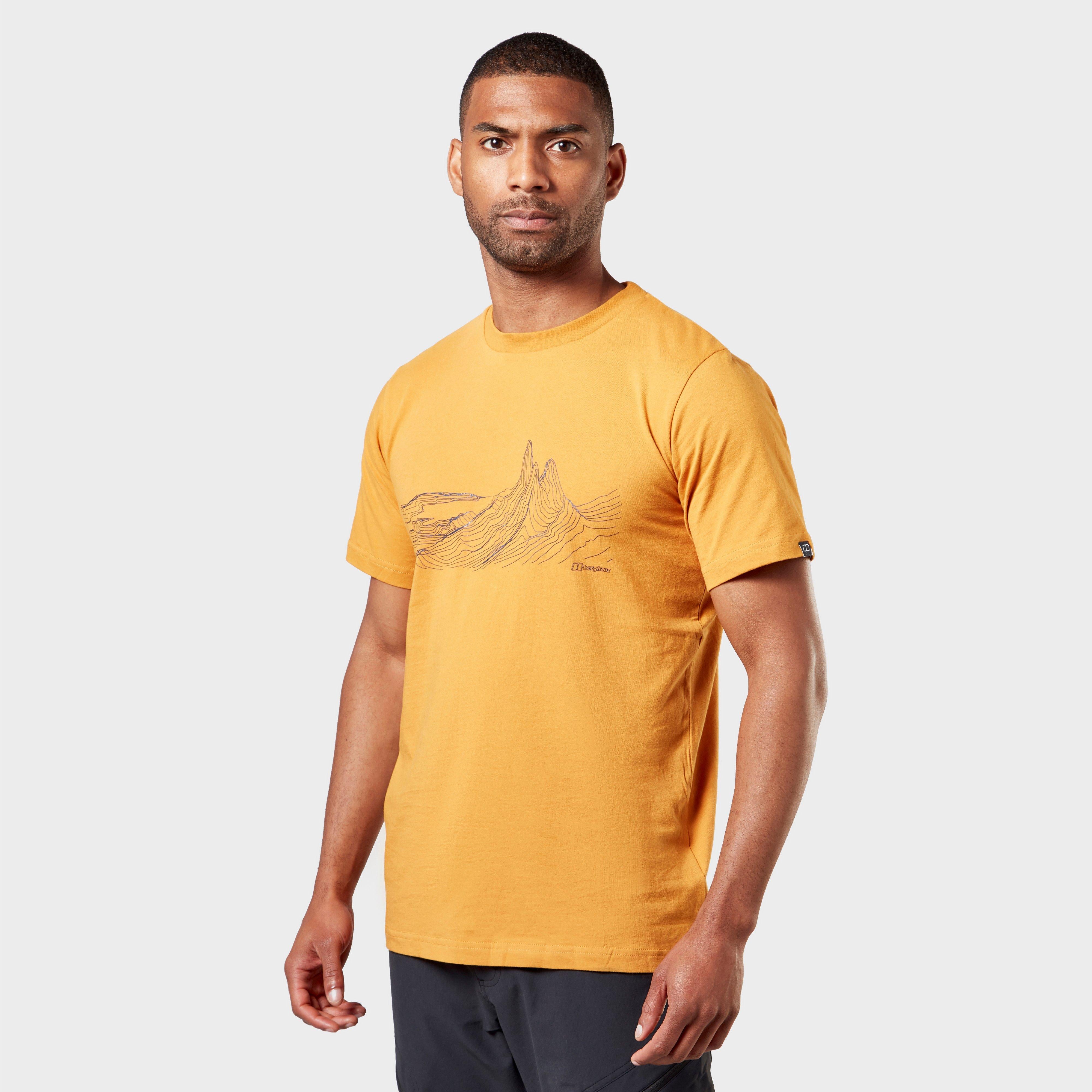 Men's Mountain Contour T-Shirt