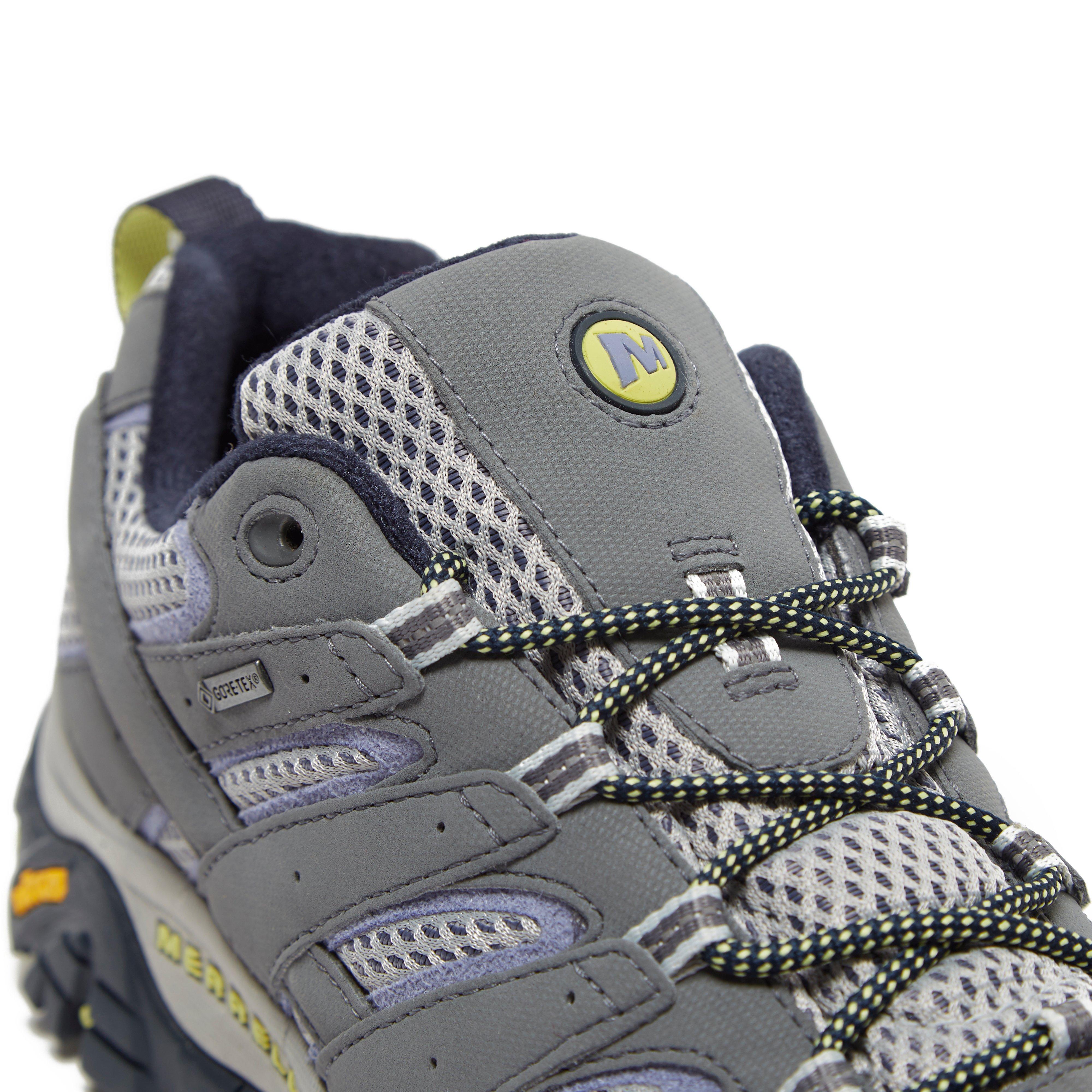 Women's Moab 2 GORE-TEX© Walking Shoes