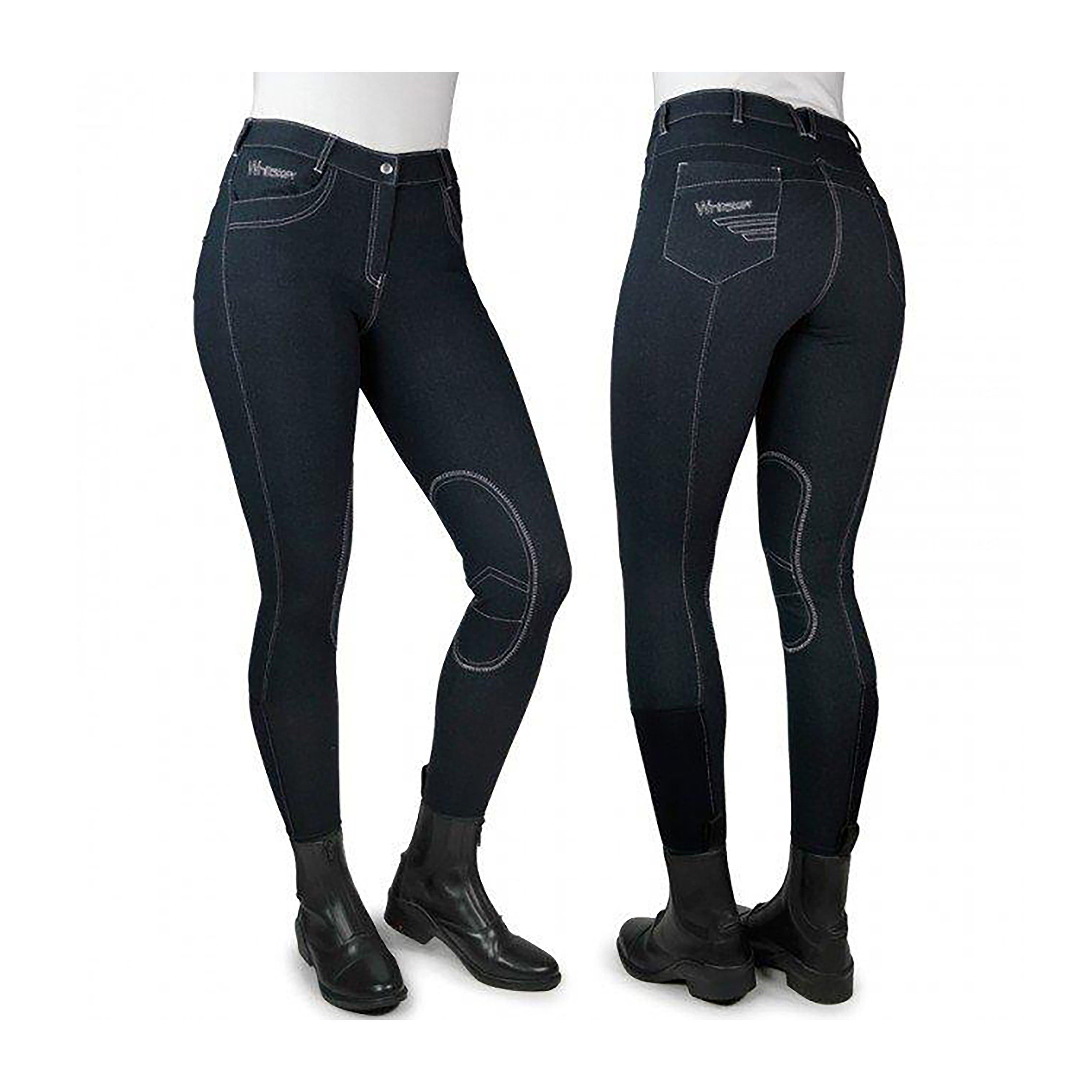 Women’s Rawdon Denim Effect Breeches