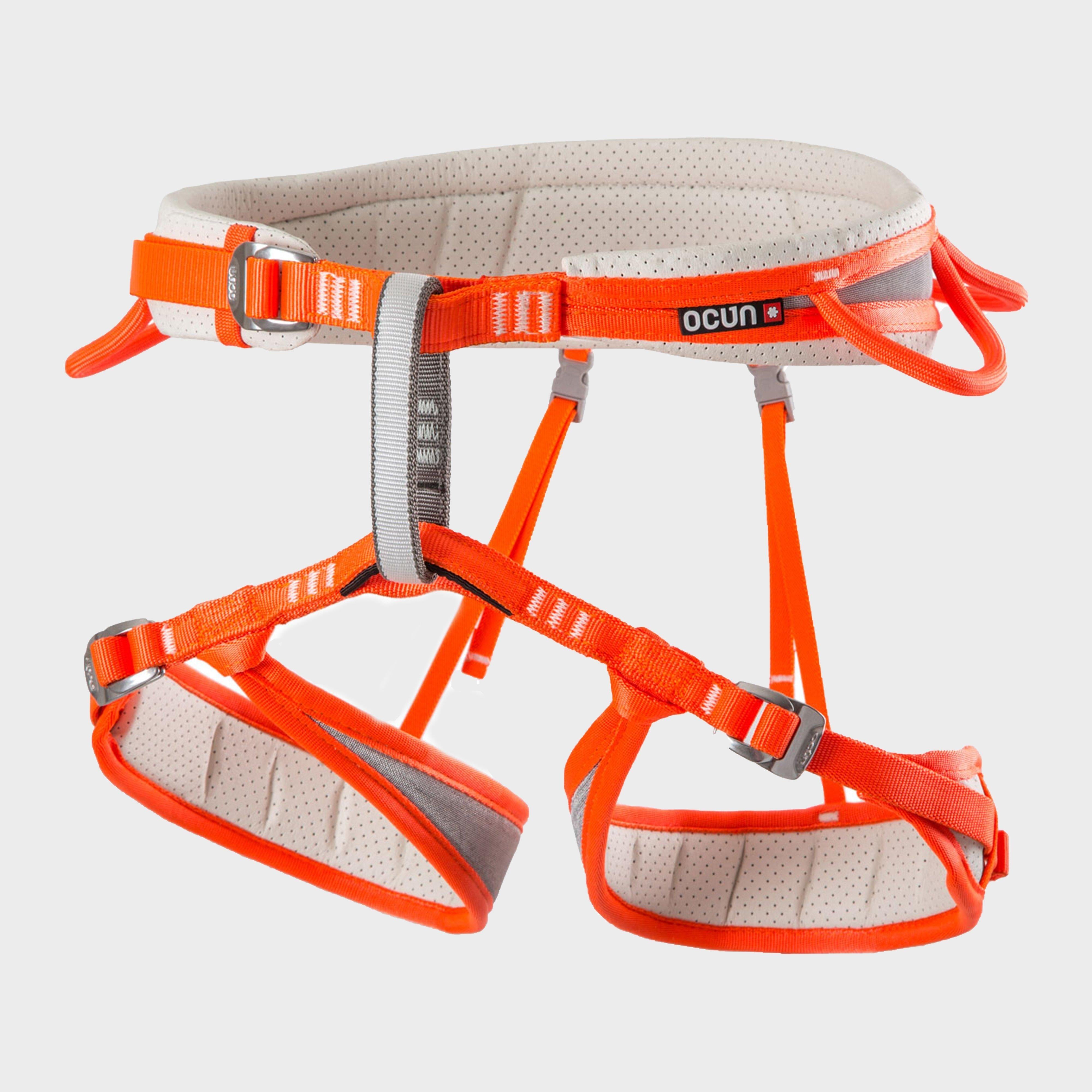 Men's Neon Climbing Harness