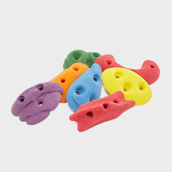 Mega Pack Climbing Holds (Set of 60)