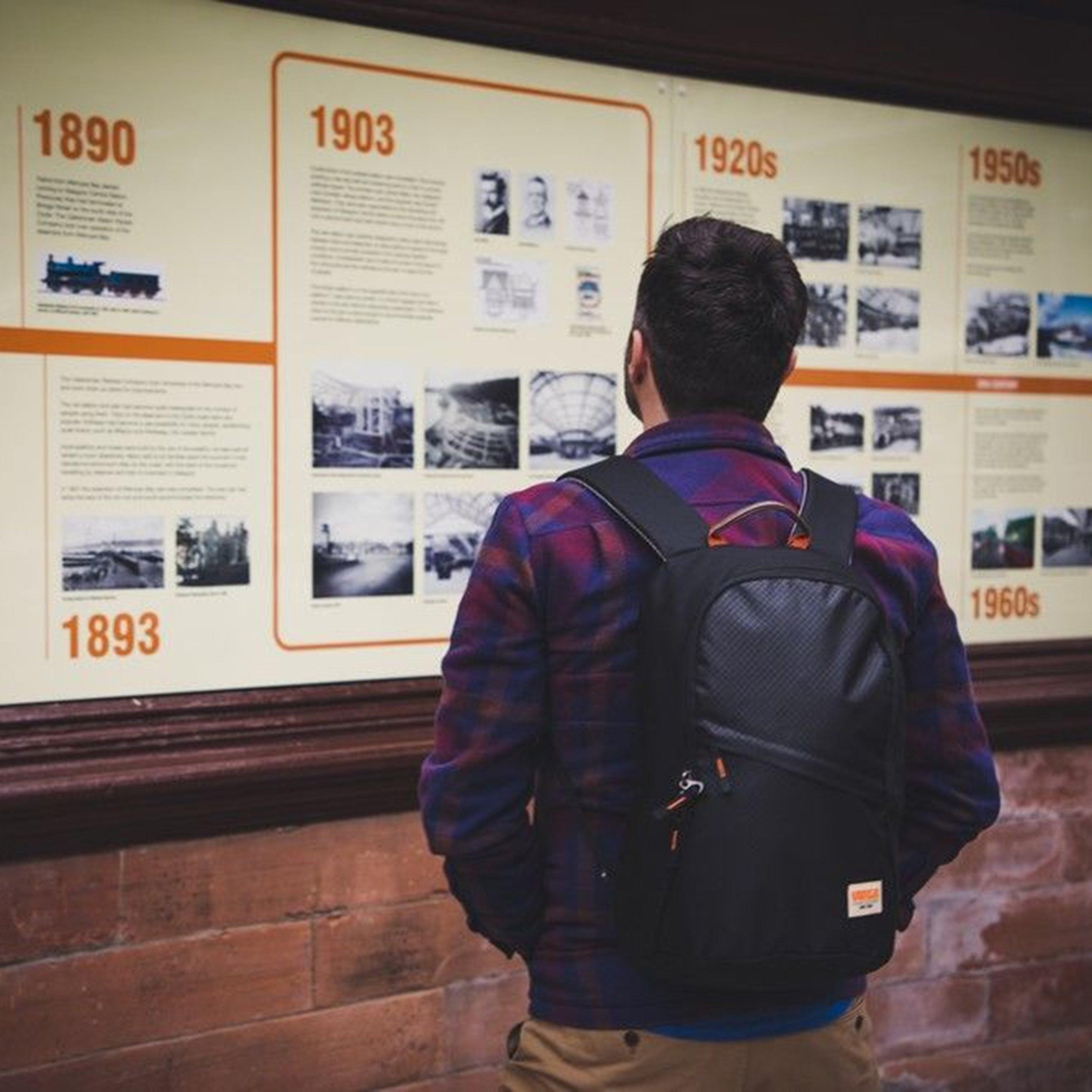 Heritage Stryd 22 Backpack