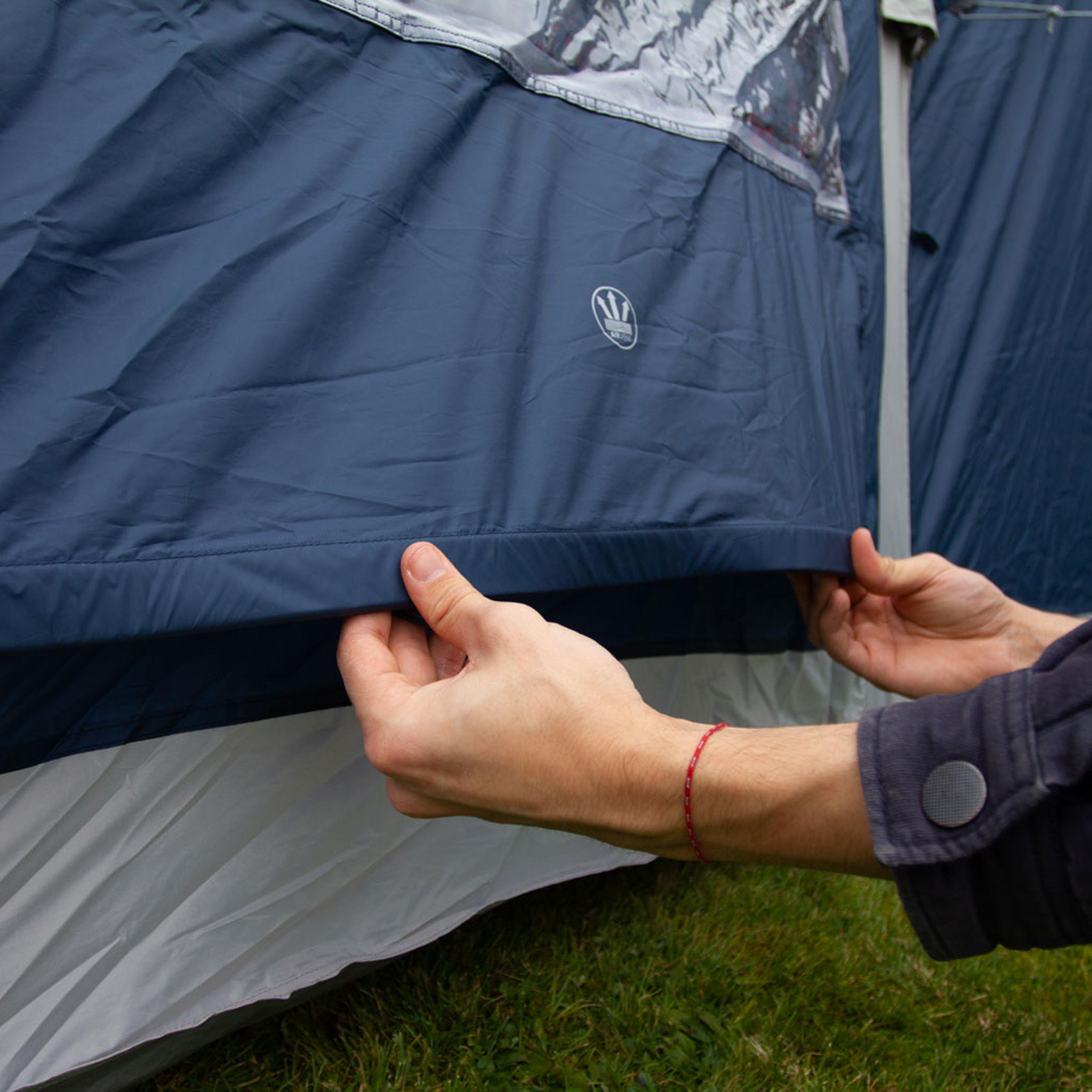 Kilda Low Driveaway Van Awning