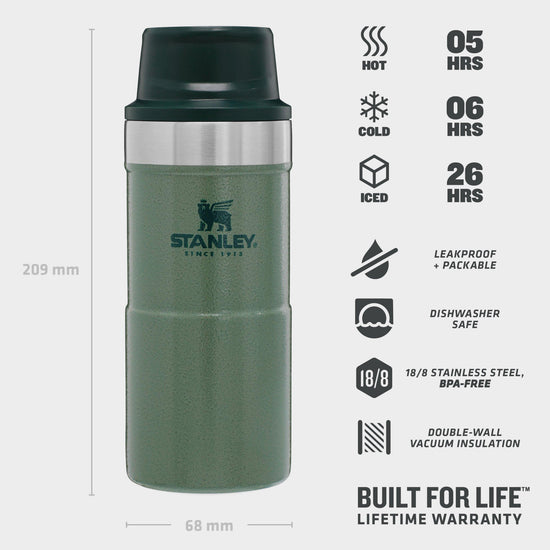 Classic Travel Mug .35L
