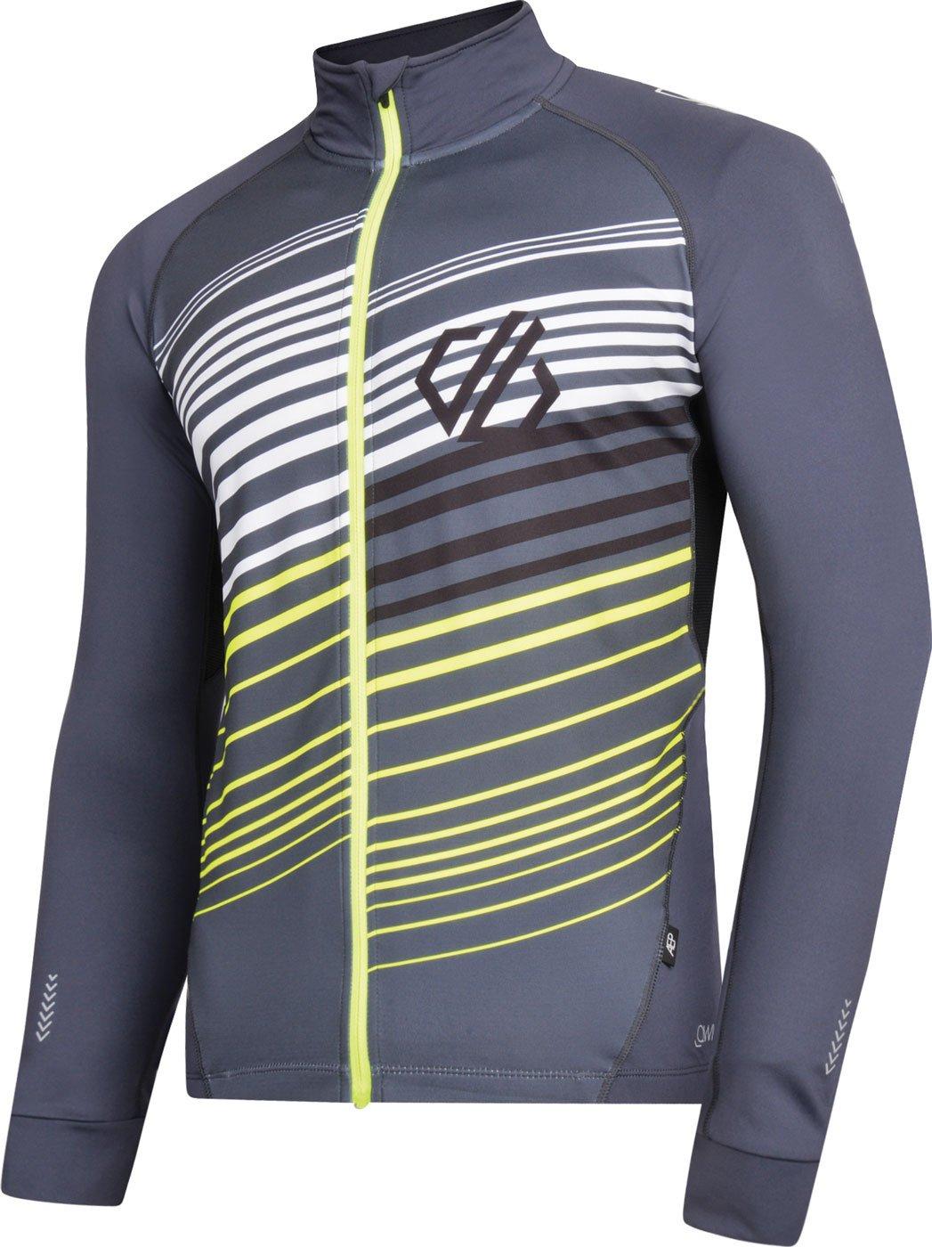 Men's AEP Expatiate Full Zip Cycling Jersey