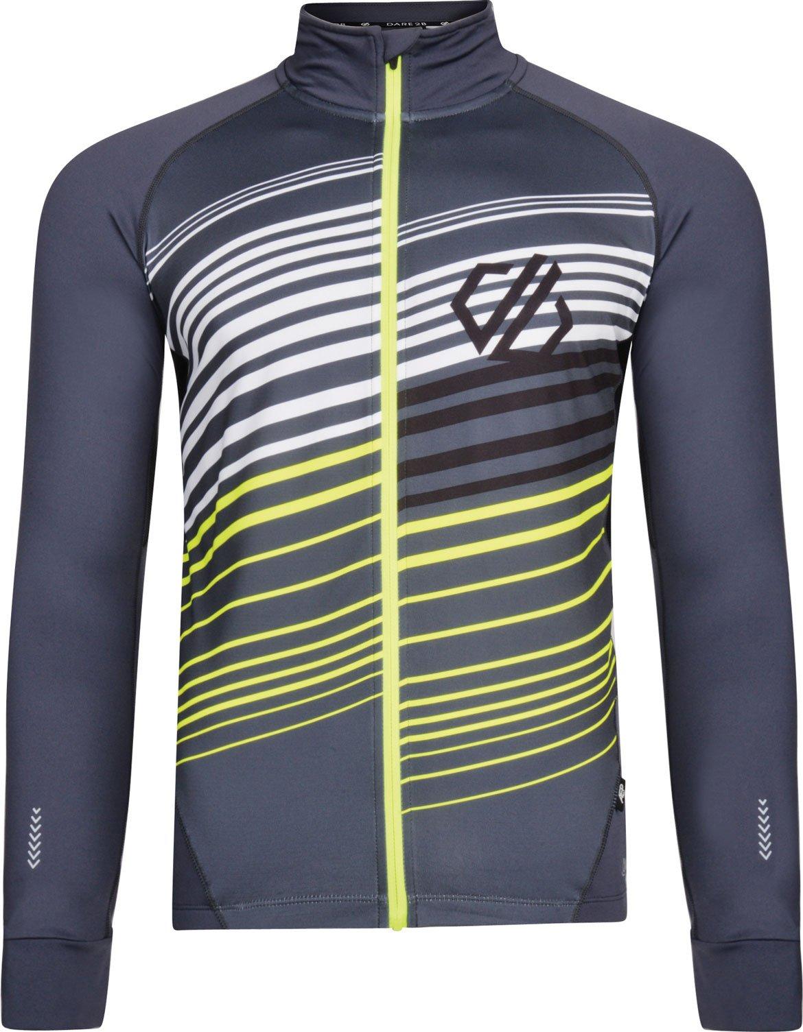 Men's AEP Expatiate Full Zip Cycling Jersey