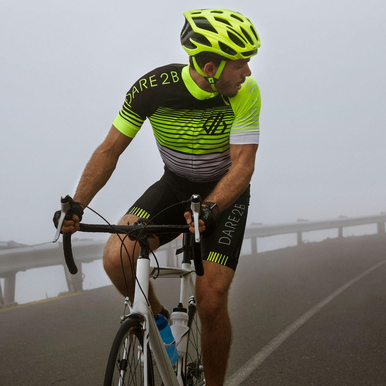 Men's AEP Clarify Full Zip Cycling Jersey