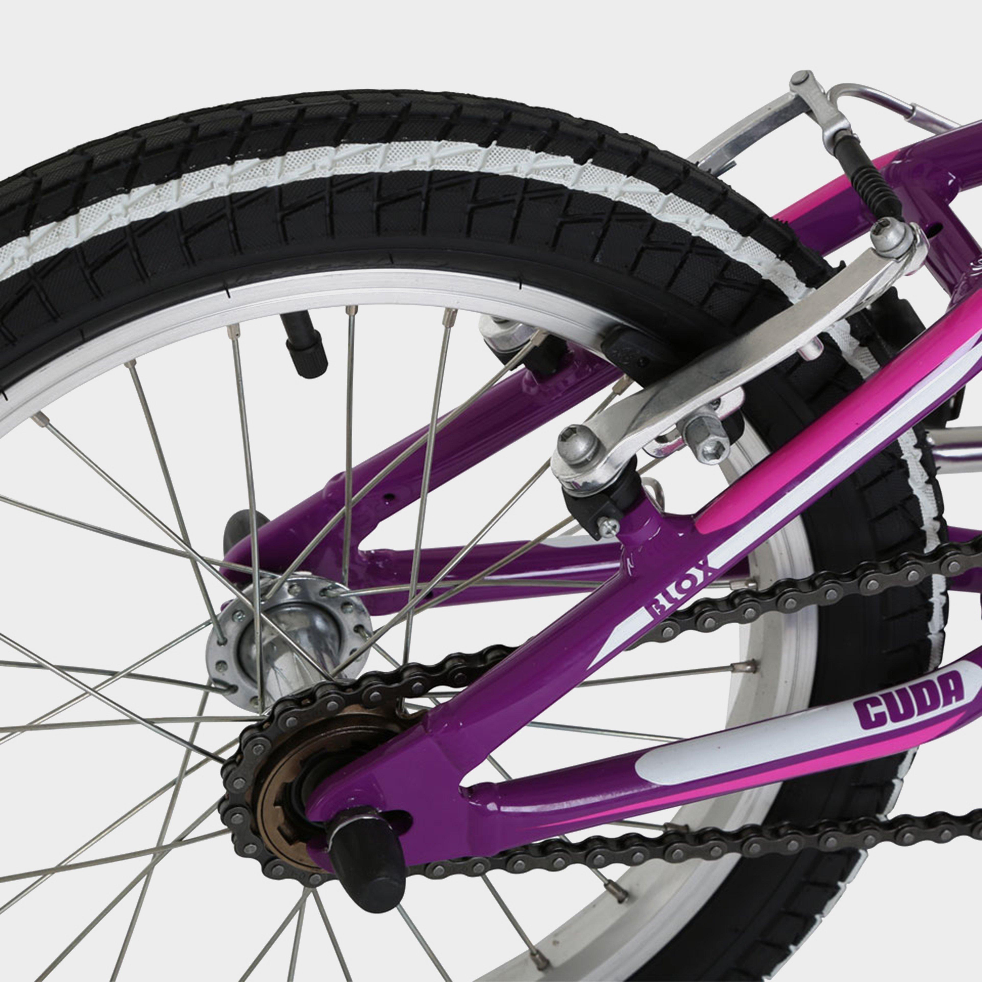 Blox 16” Kids’ Pavement Bike (black)