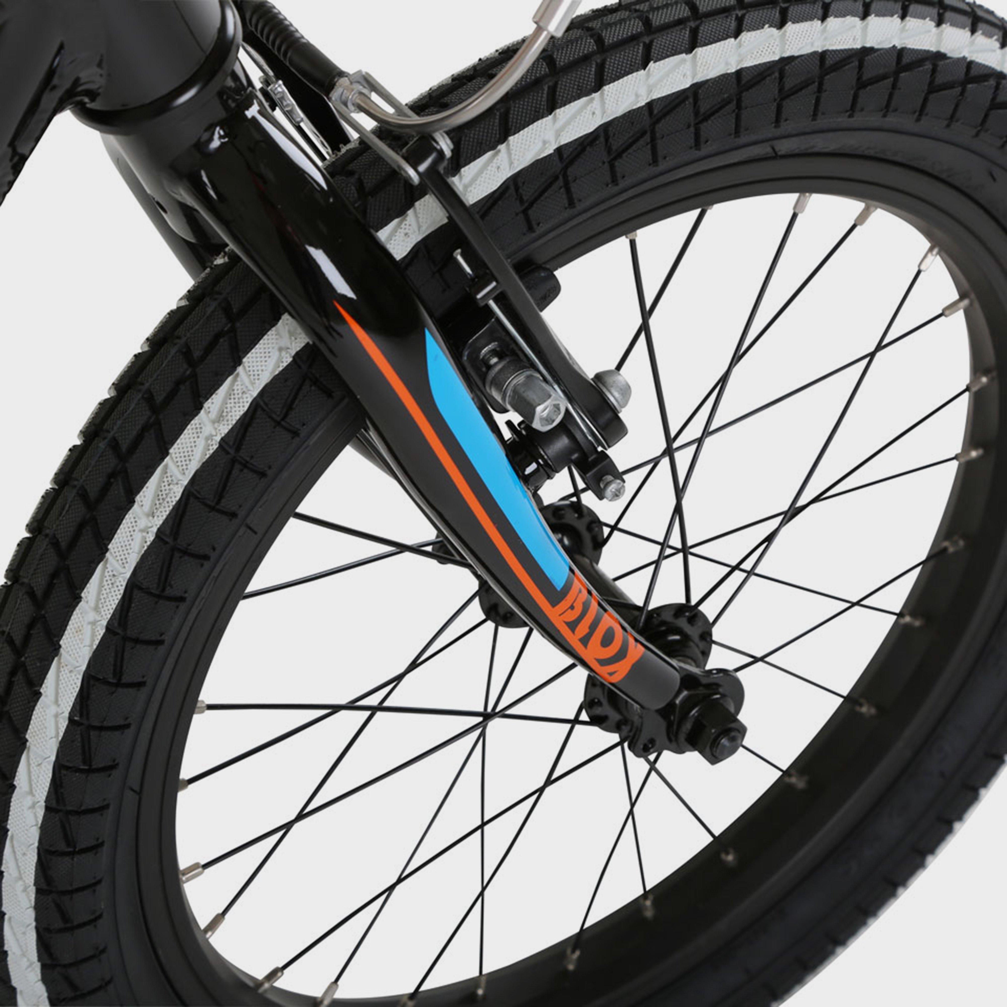 Blox 16” Kids’ Pavement Bike (black)