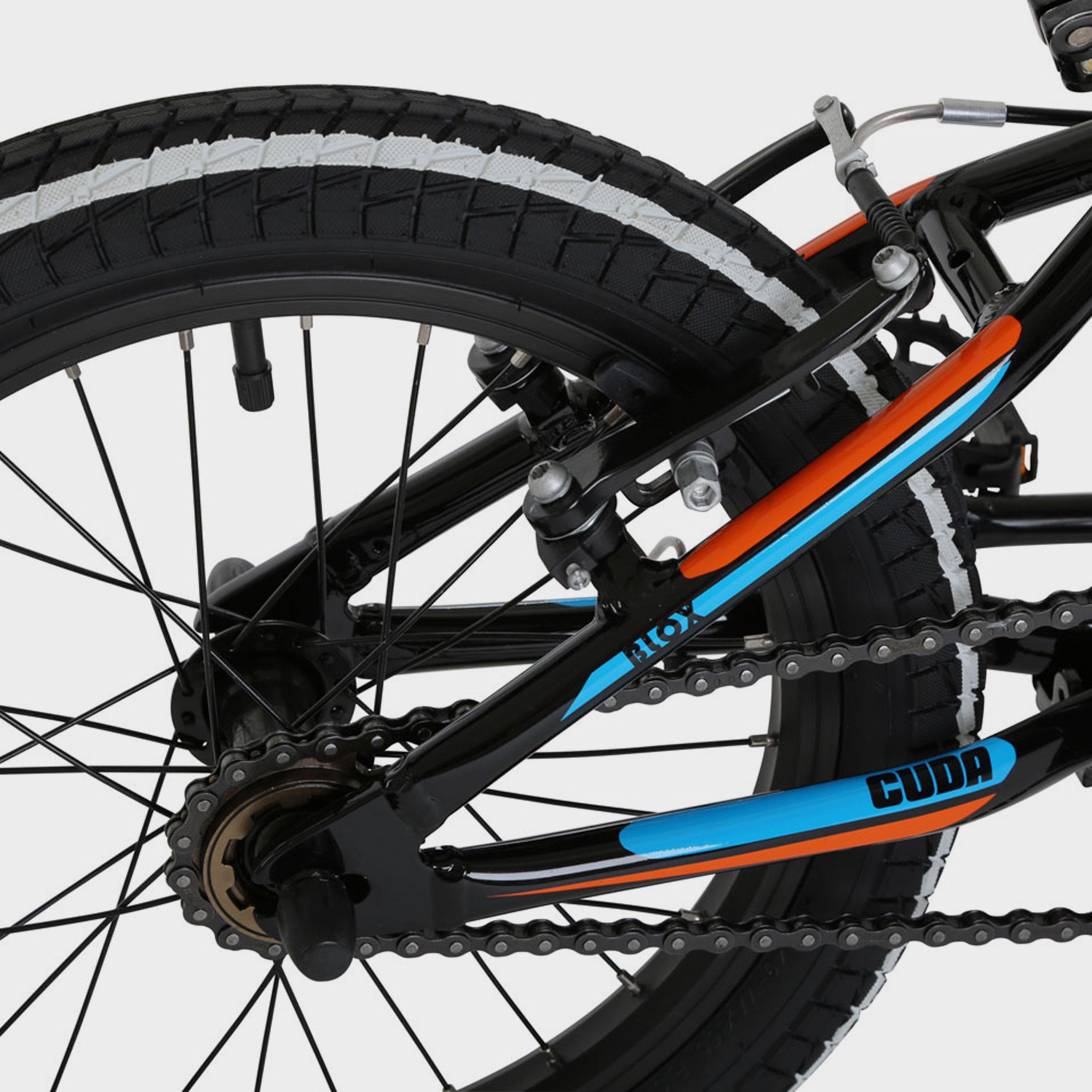 Blox 16” Kids’ Pavement Bike (black)