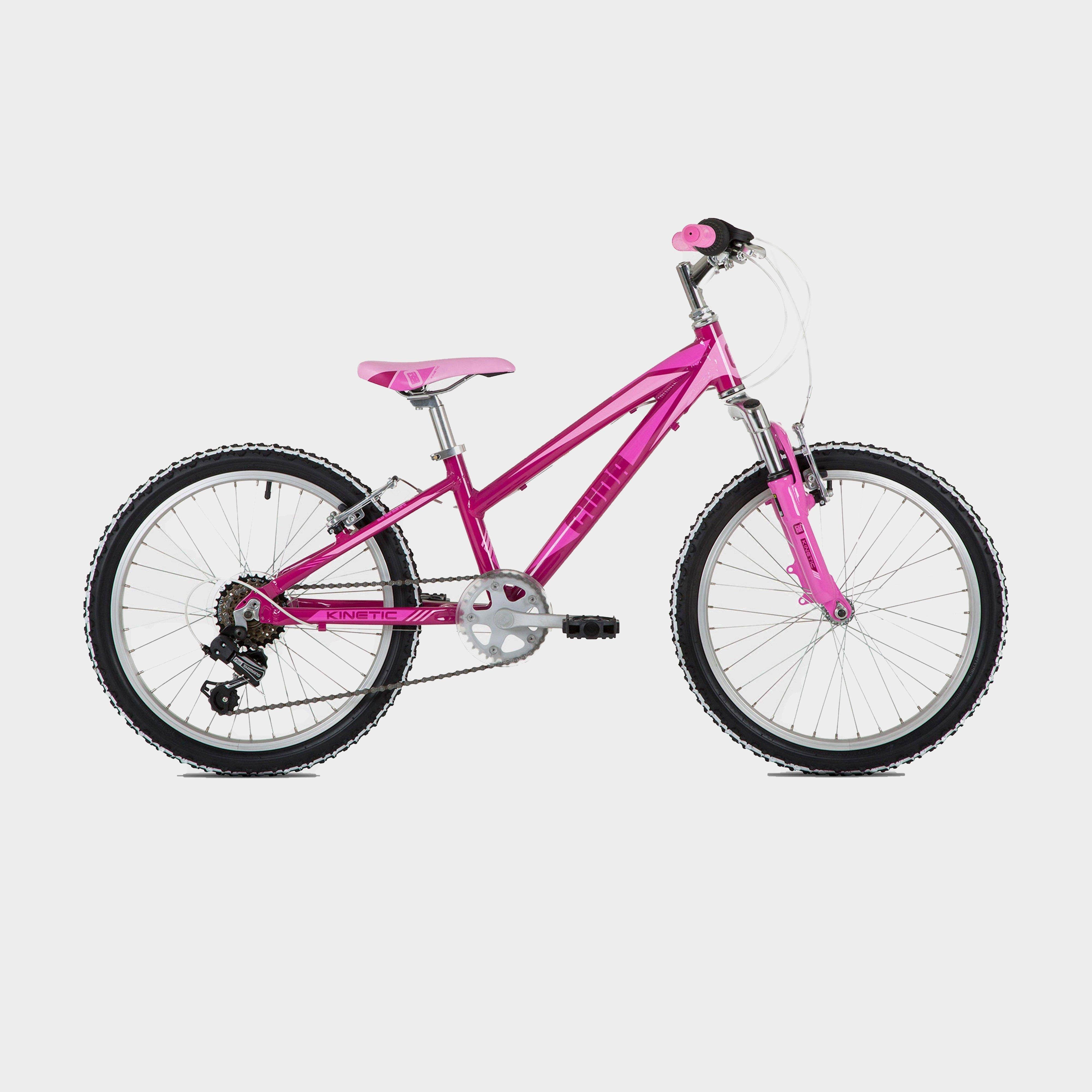 Kinetic 20" Kids' Mountain Bike