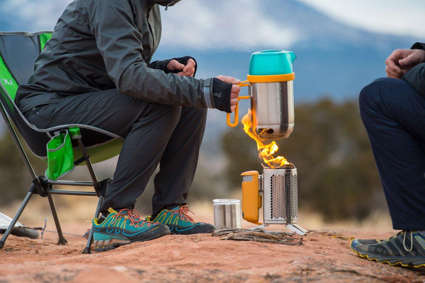 CampStove 2