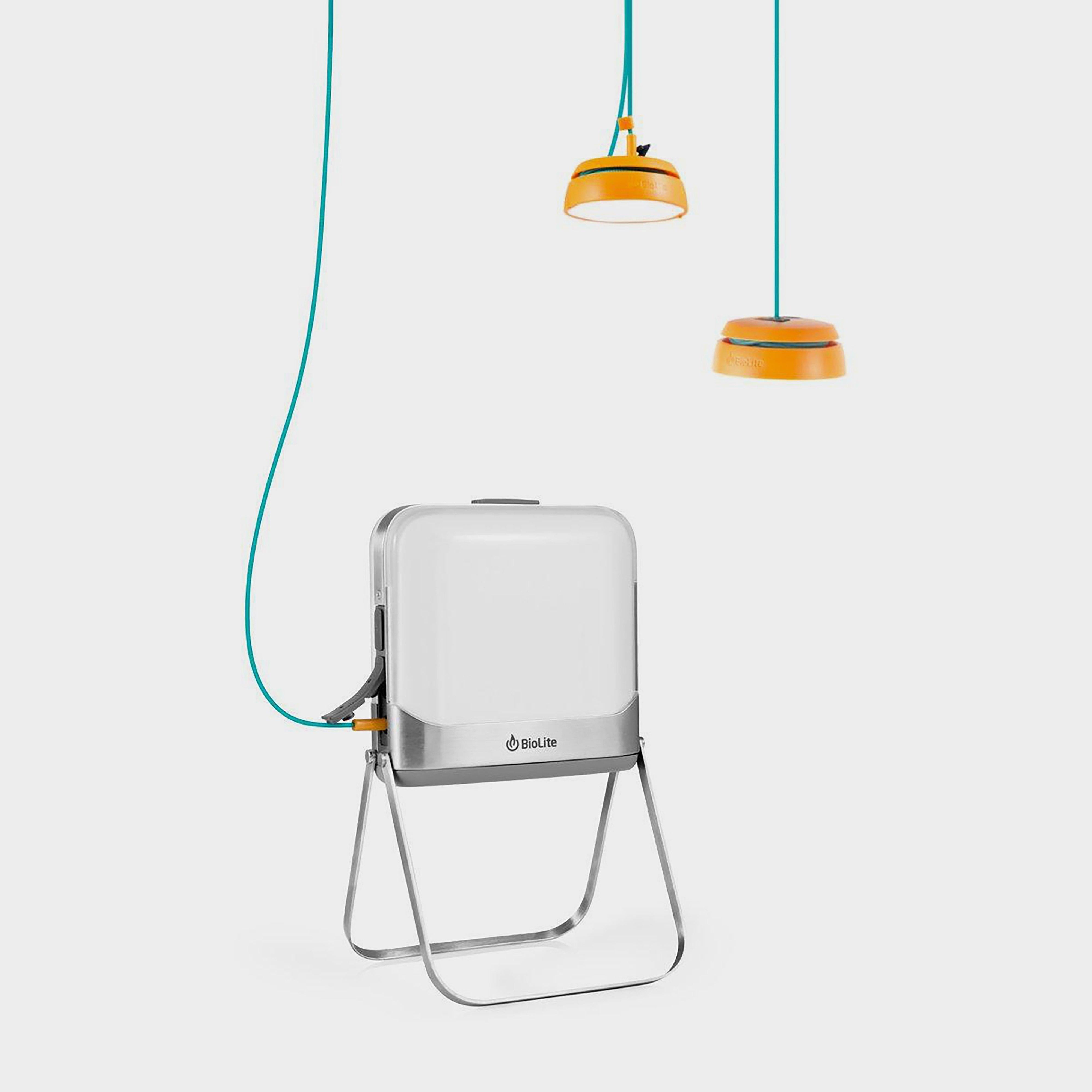 BaseLantern (Bluetooth Lantern & Power Hub)