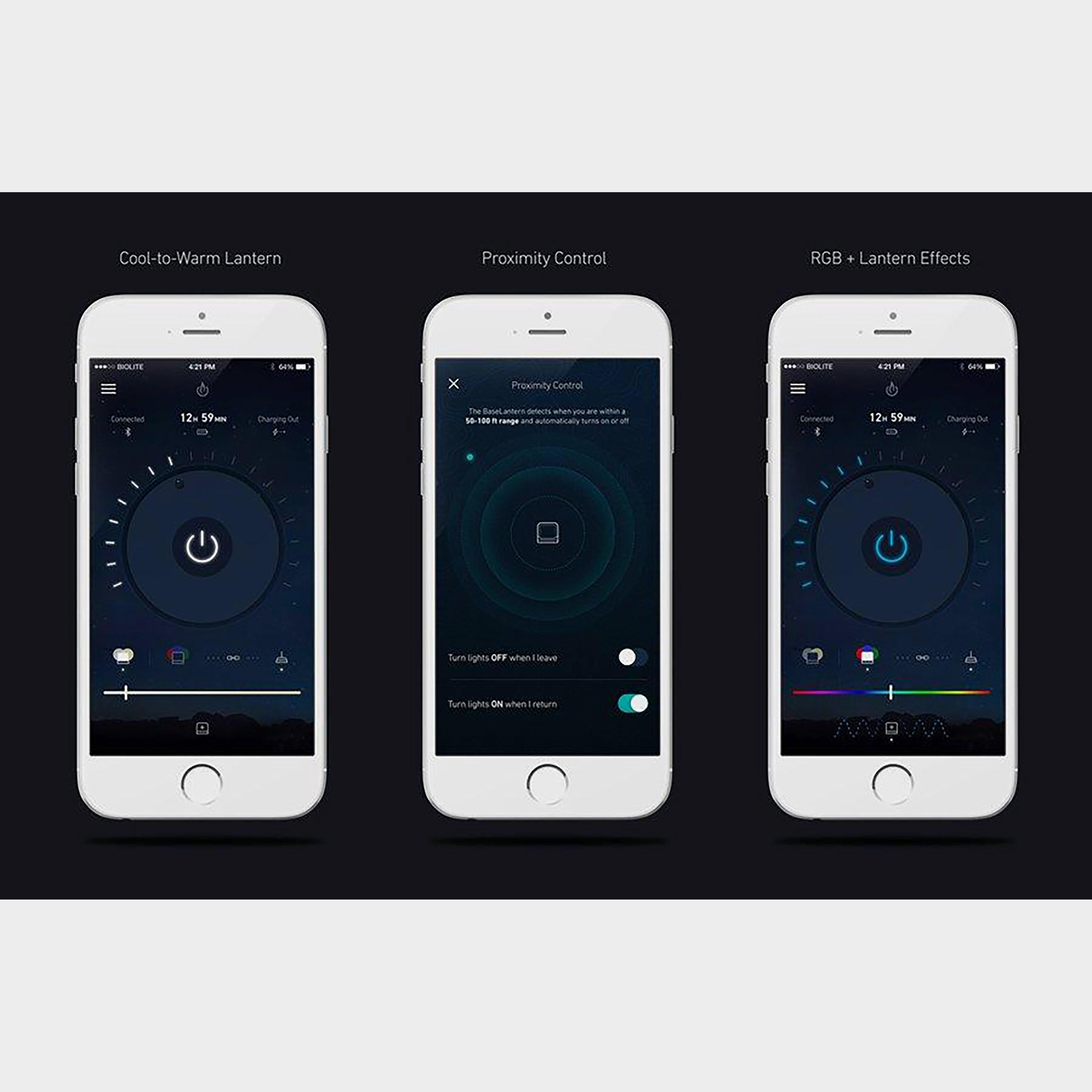 BaseLantern (Bluetooth Lantern & Power Hub)
