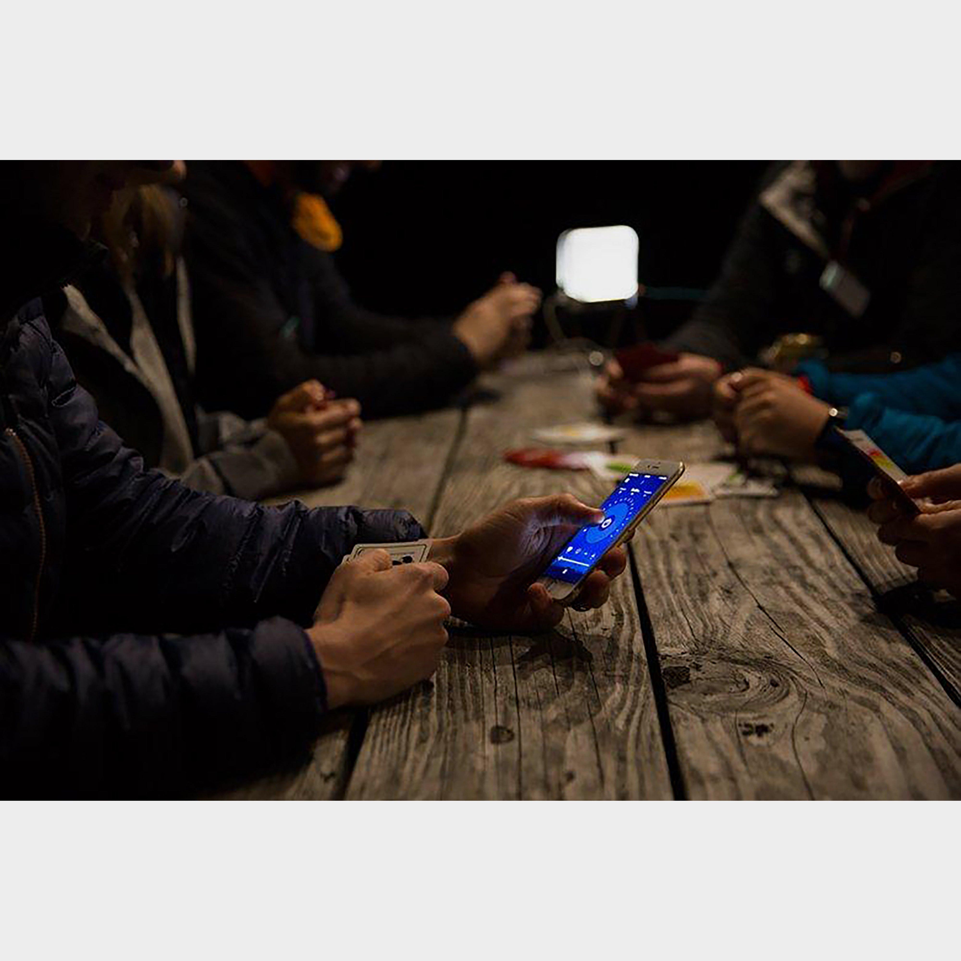 BaseLantern (Bluetooth Lantern & Power Hub)