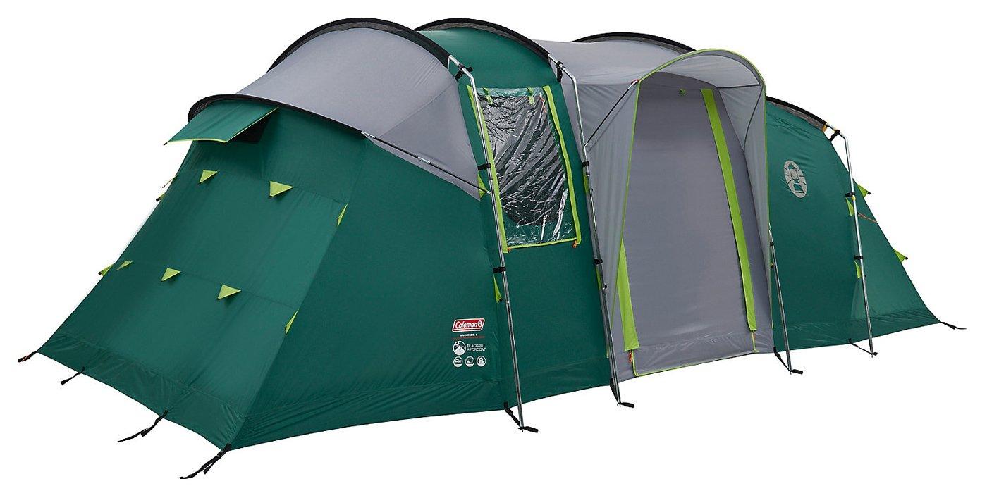 MacKenzie 6 BlackOut Tent