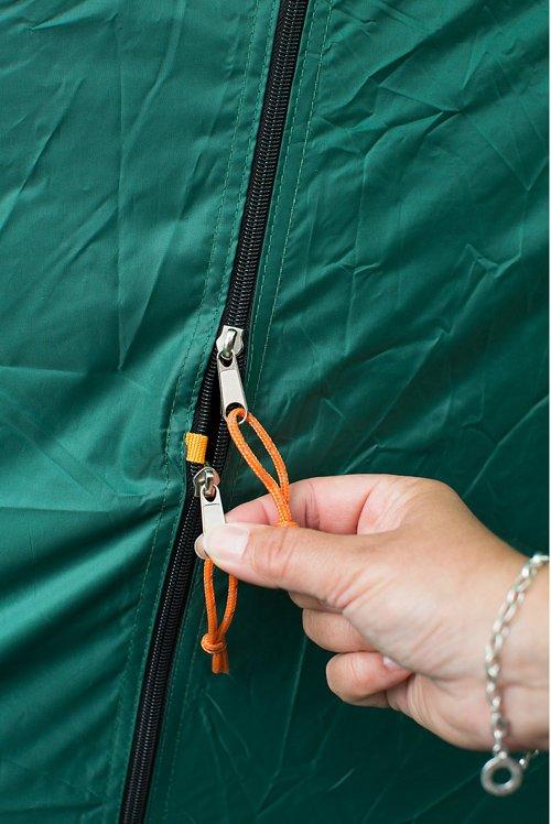 MacKenzie 6 BlackOut Tent