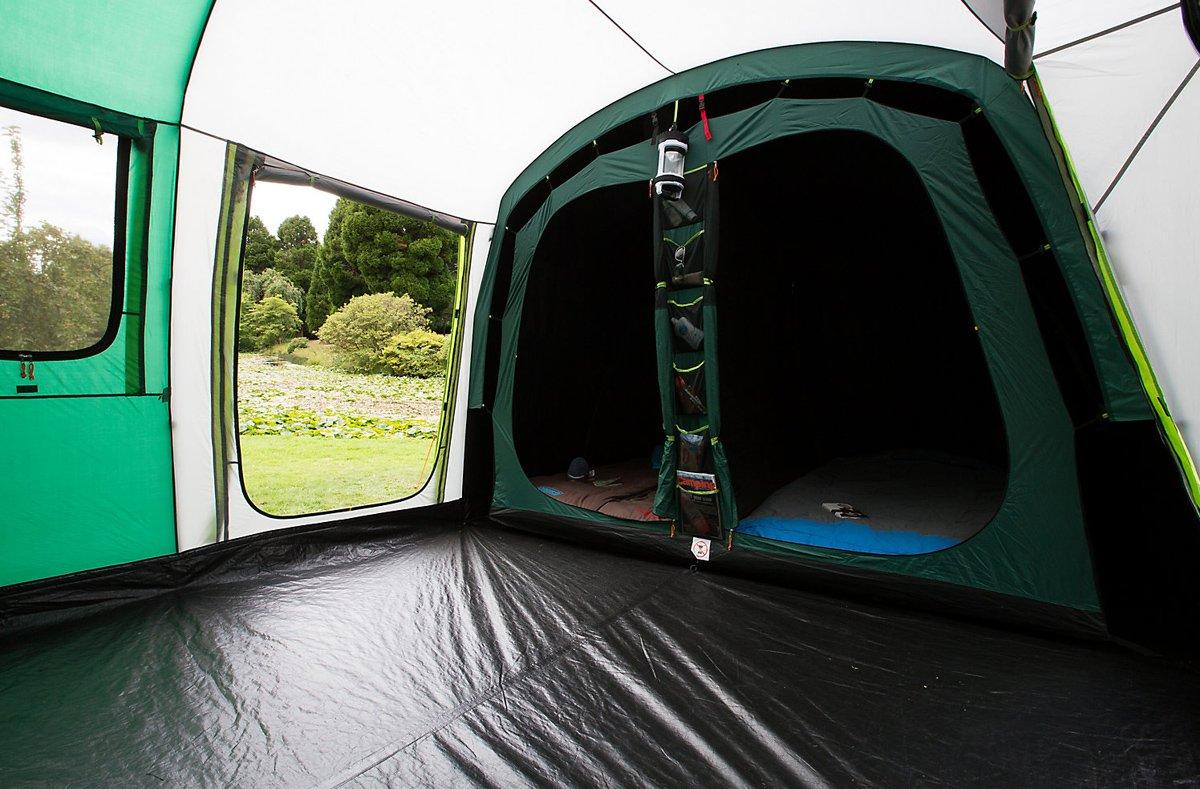 MacKenzie 6 BlackOut Tent