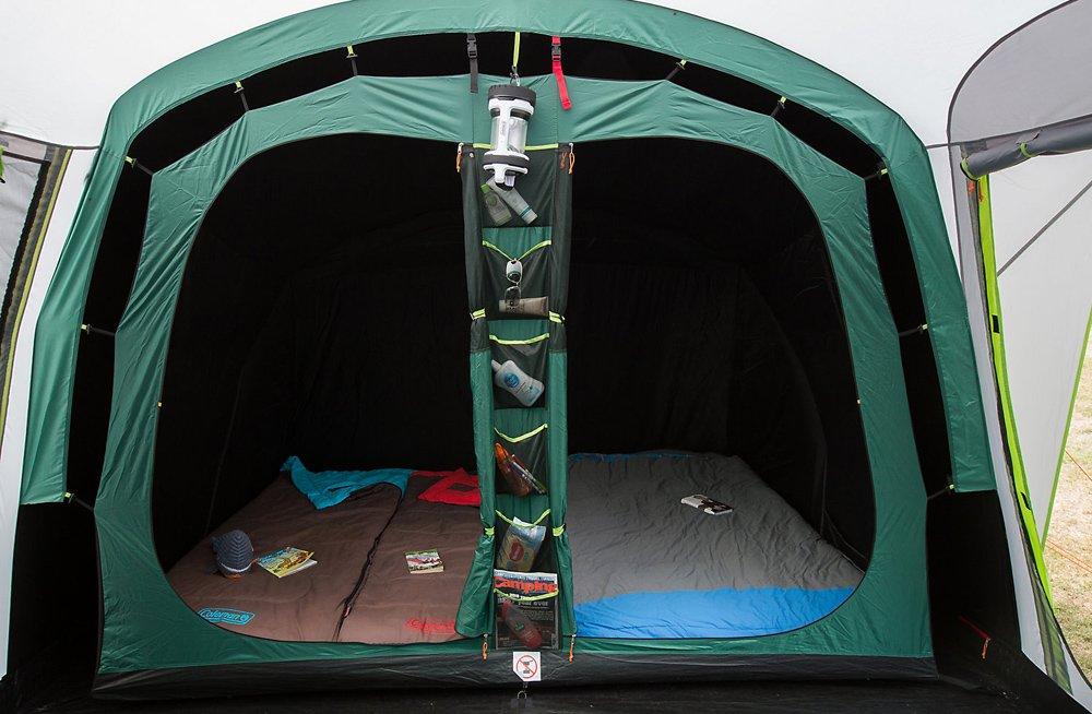 MacKenzie 6 BlackOut Tent