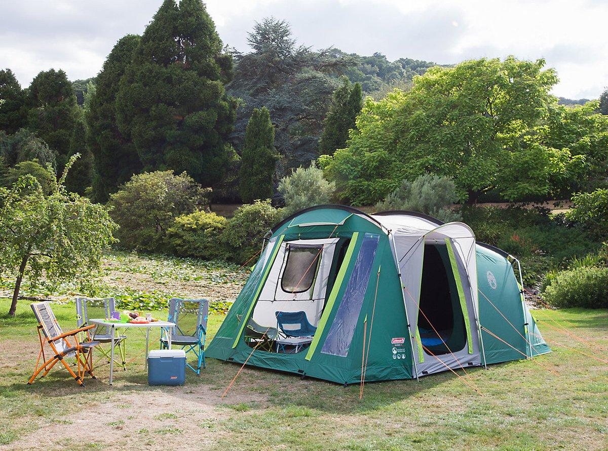 MacKenzie 4 BlackOut Tent