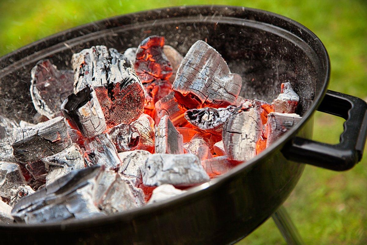 Alder Wood Lumpwood Charcoal