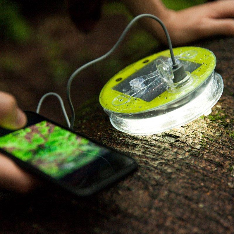 Luci Outdoor 2.0 Pro Inflatable Solar Light