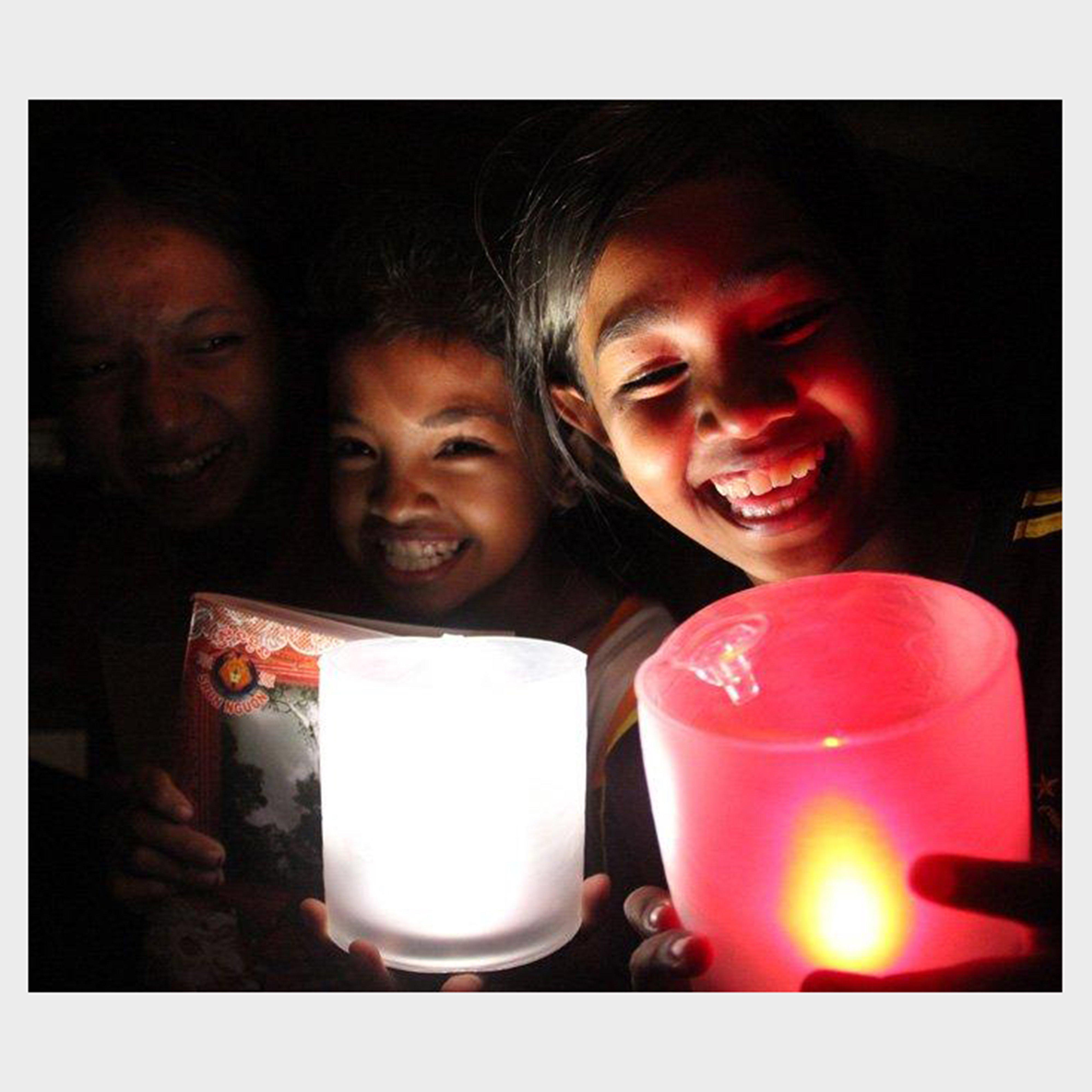 Luci EMRG Inflatable Solar Light