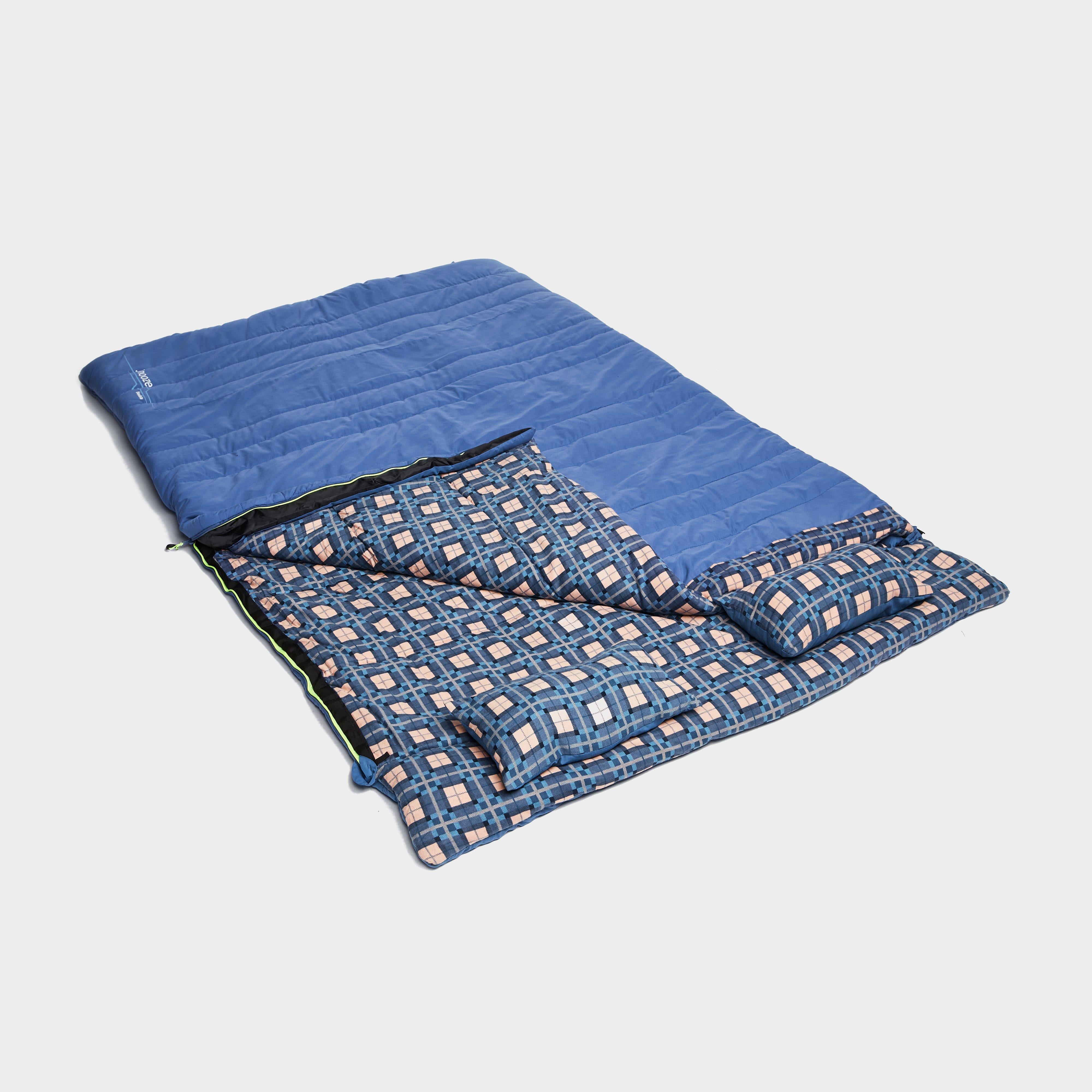 Snooze Double Sleeping Bag