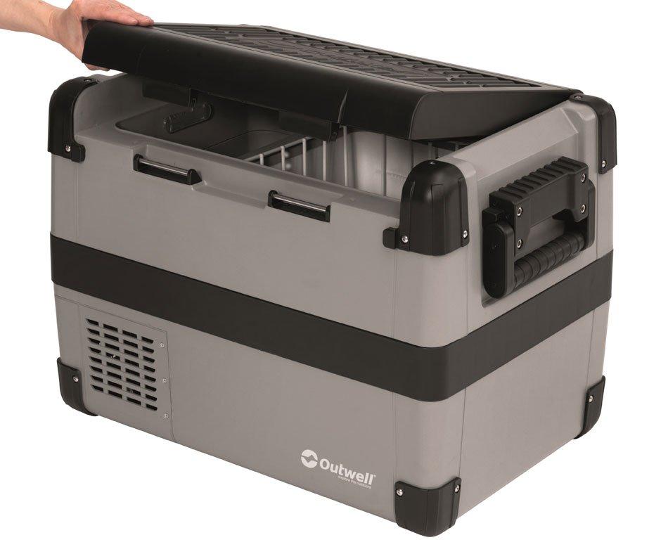 Deep Cool 50L Coolbox with Compressor