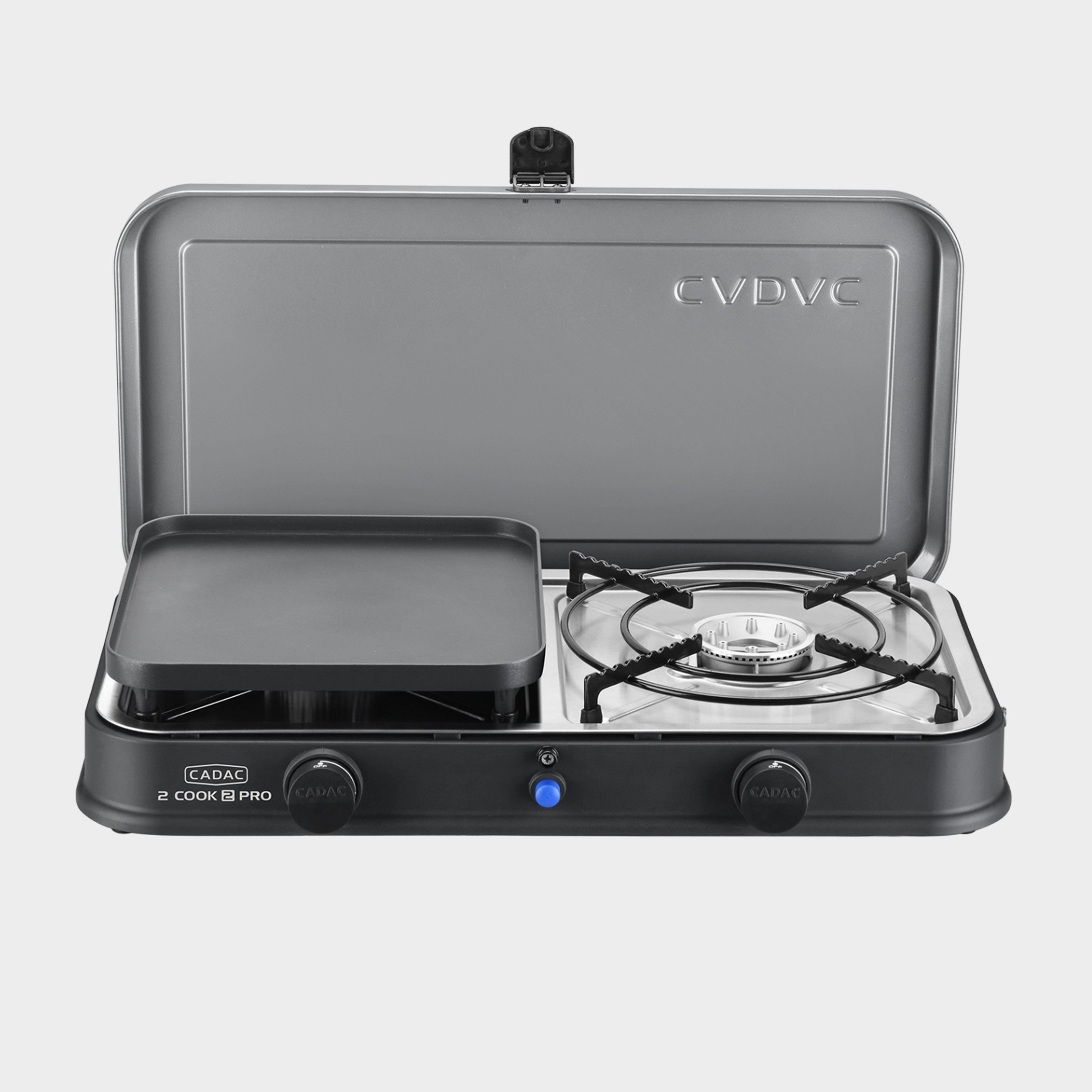 2-Cook 2 Pro Deluxe Stove