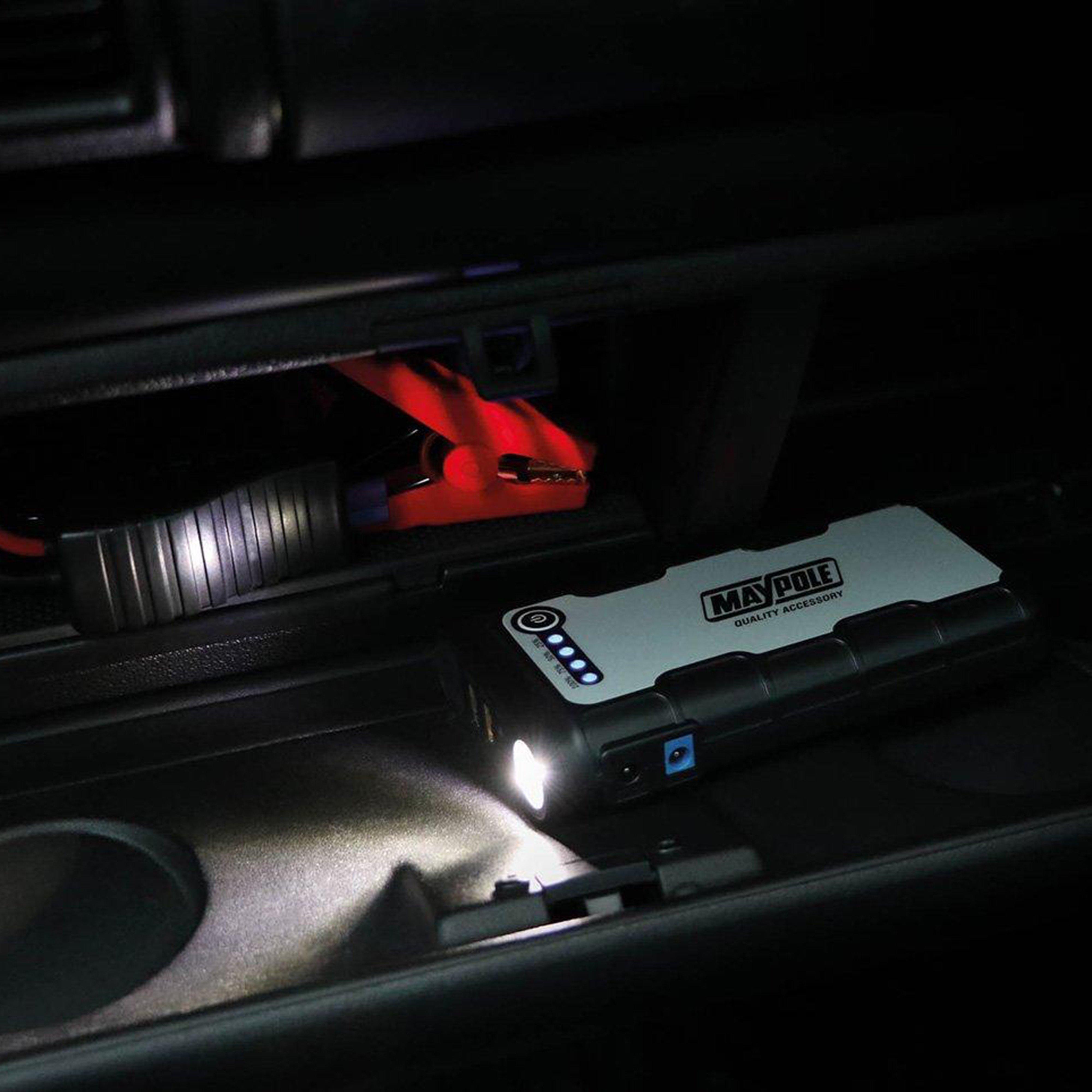 Lithium Ion Power Pack 400A