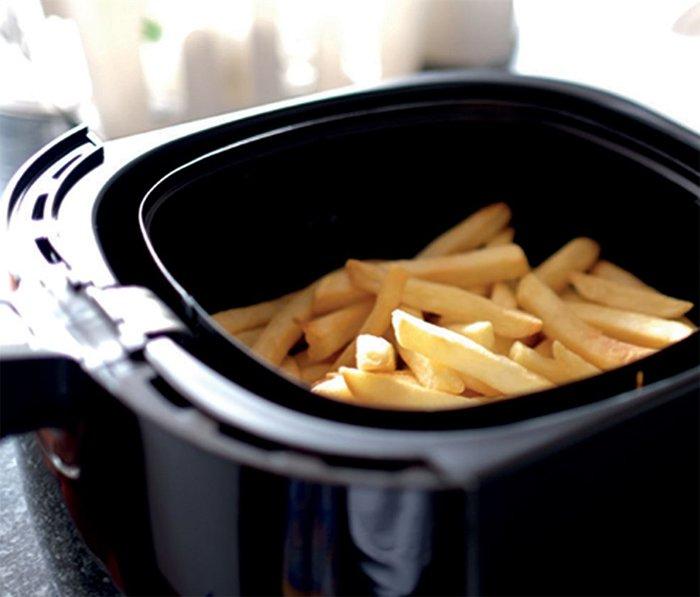 Low Wattage Air Fryer