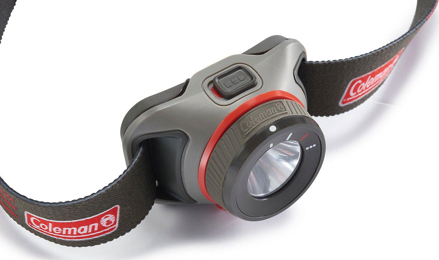 BatteryGuard 300 Head Torch