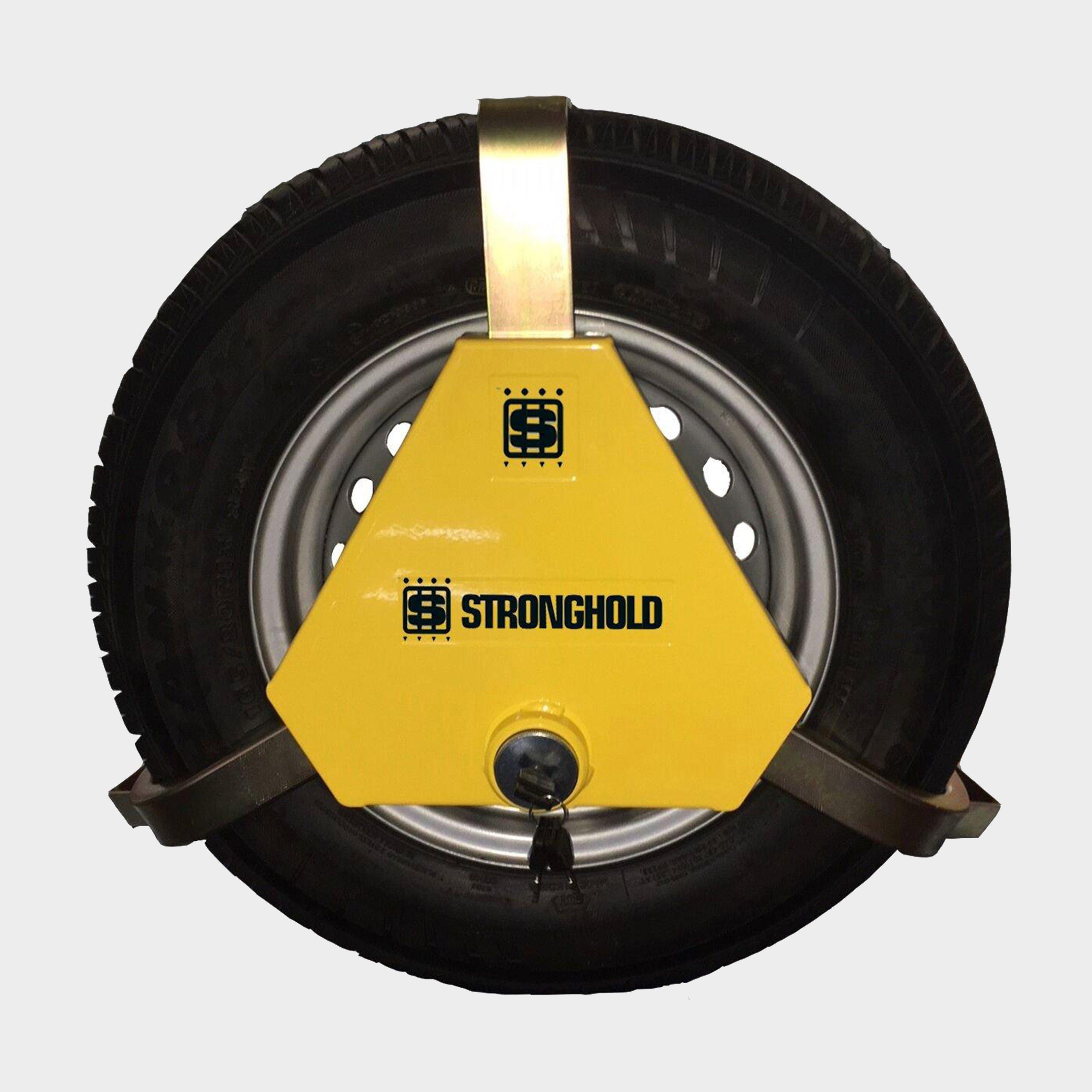 Apex Triangular Wheel Clamp (15” – 18”)