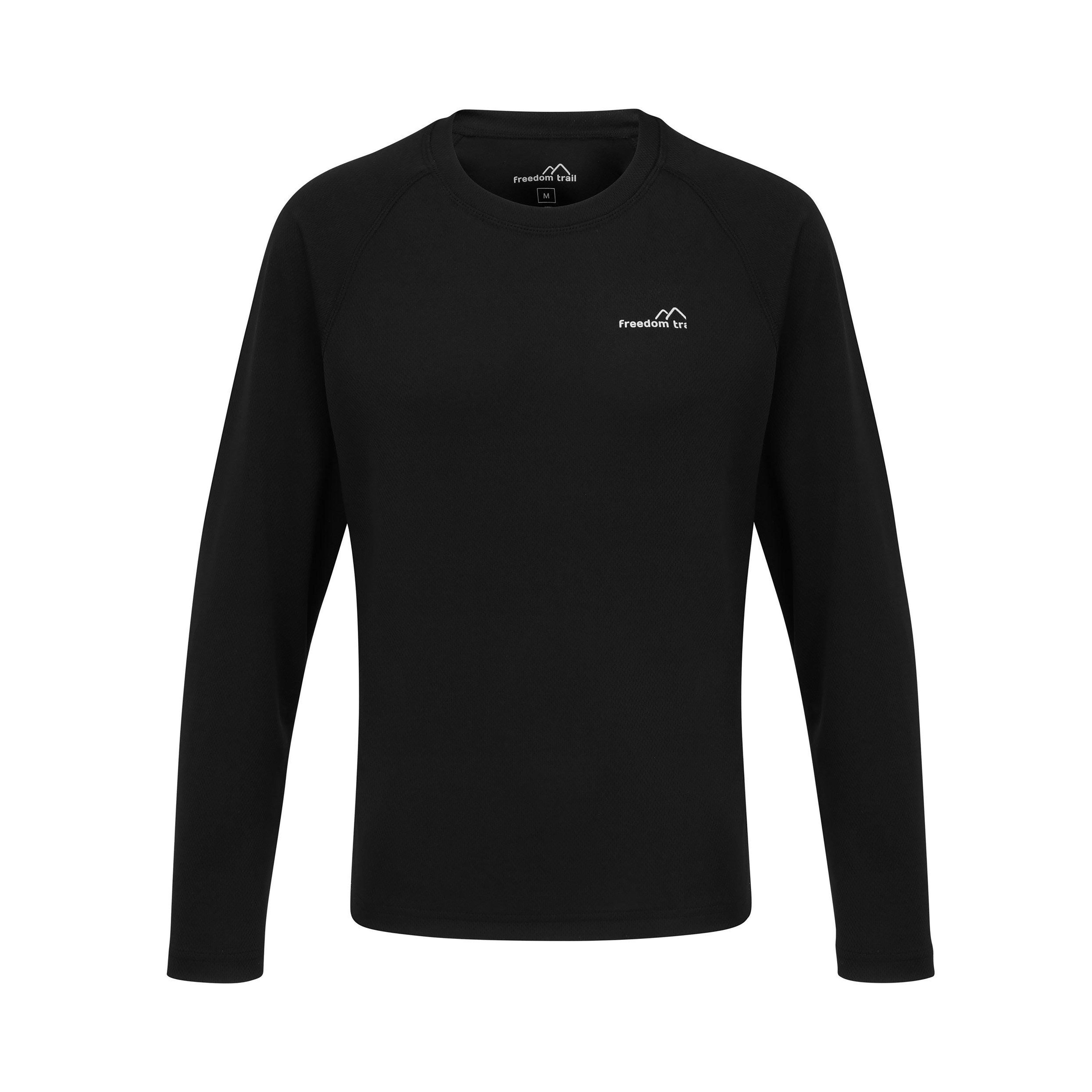 Kids' Essential Tech Tee LS