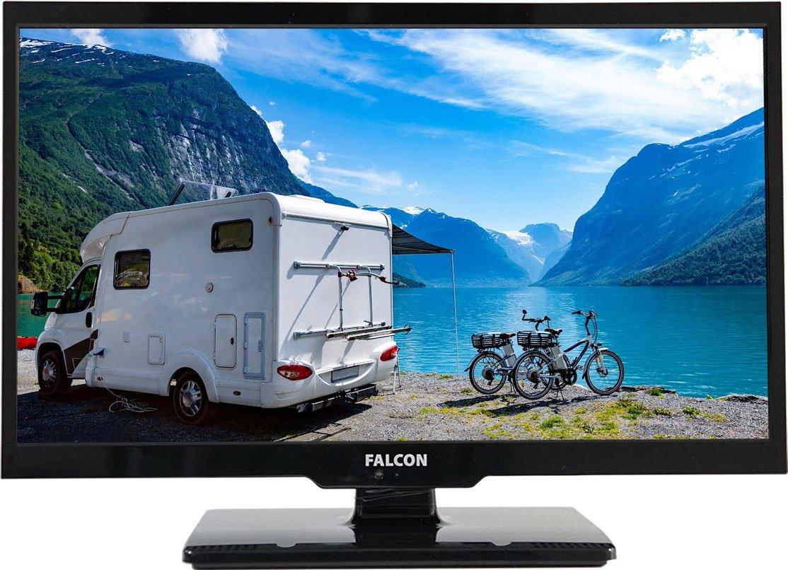 TV Plus Bluetooth Pack – 22" LED TV, 12V & Mains with Magnetic Mount