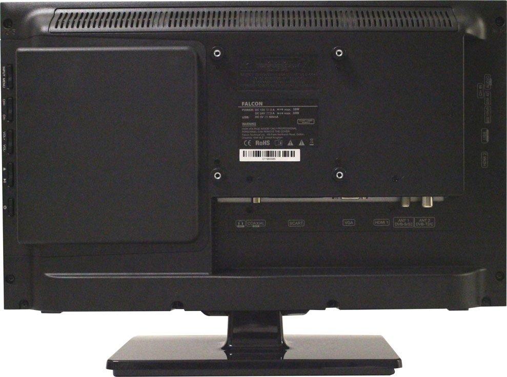 TV Plus Bluetooth Pack – 22" LED TV, 12V & Mains with Magnetic Mount