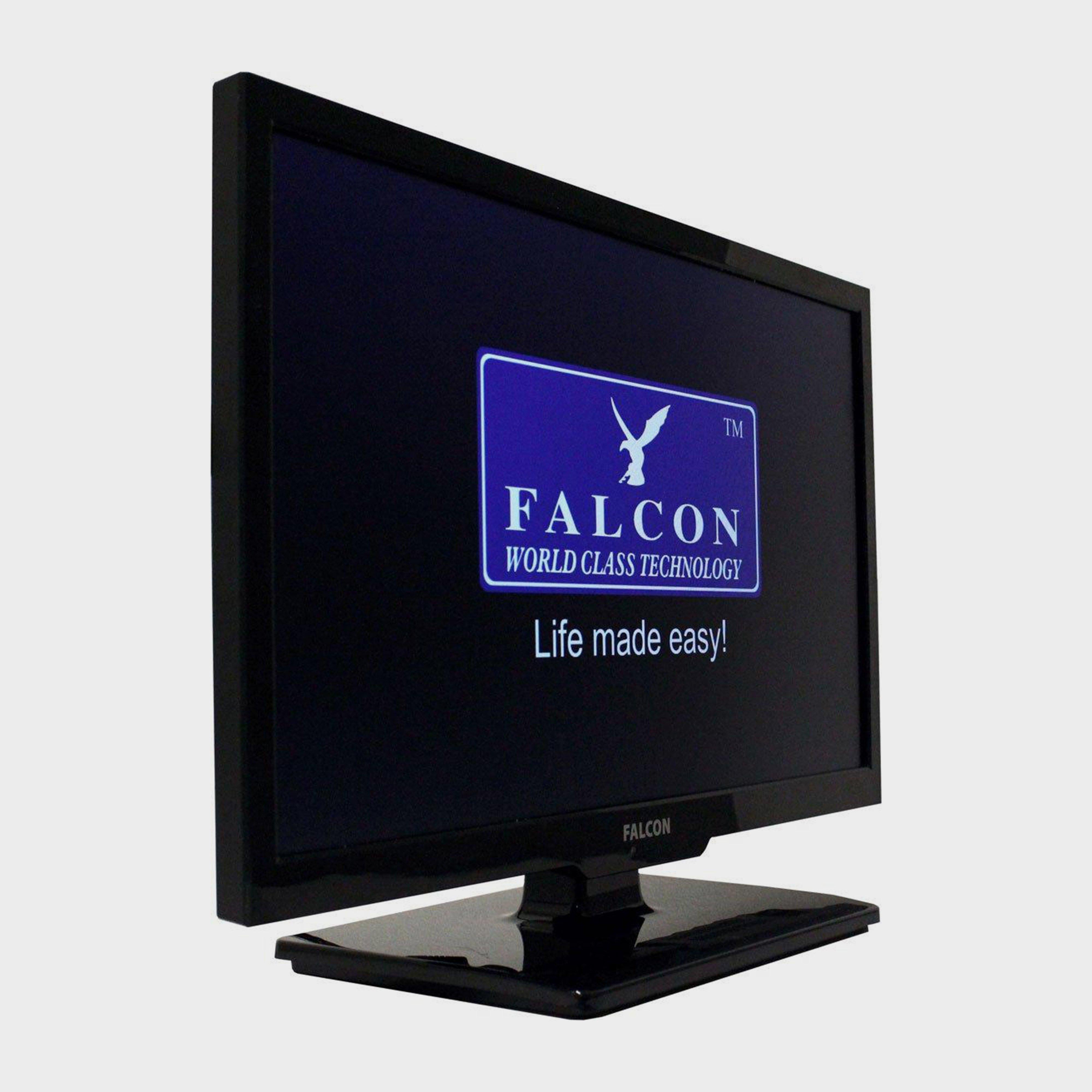 19" HD Travel TV with DVD, Freeview, Freesat, USB,