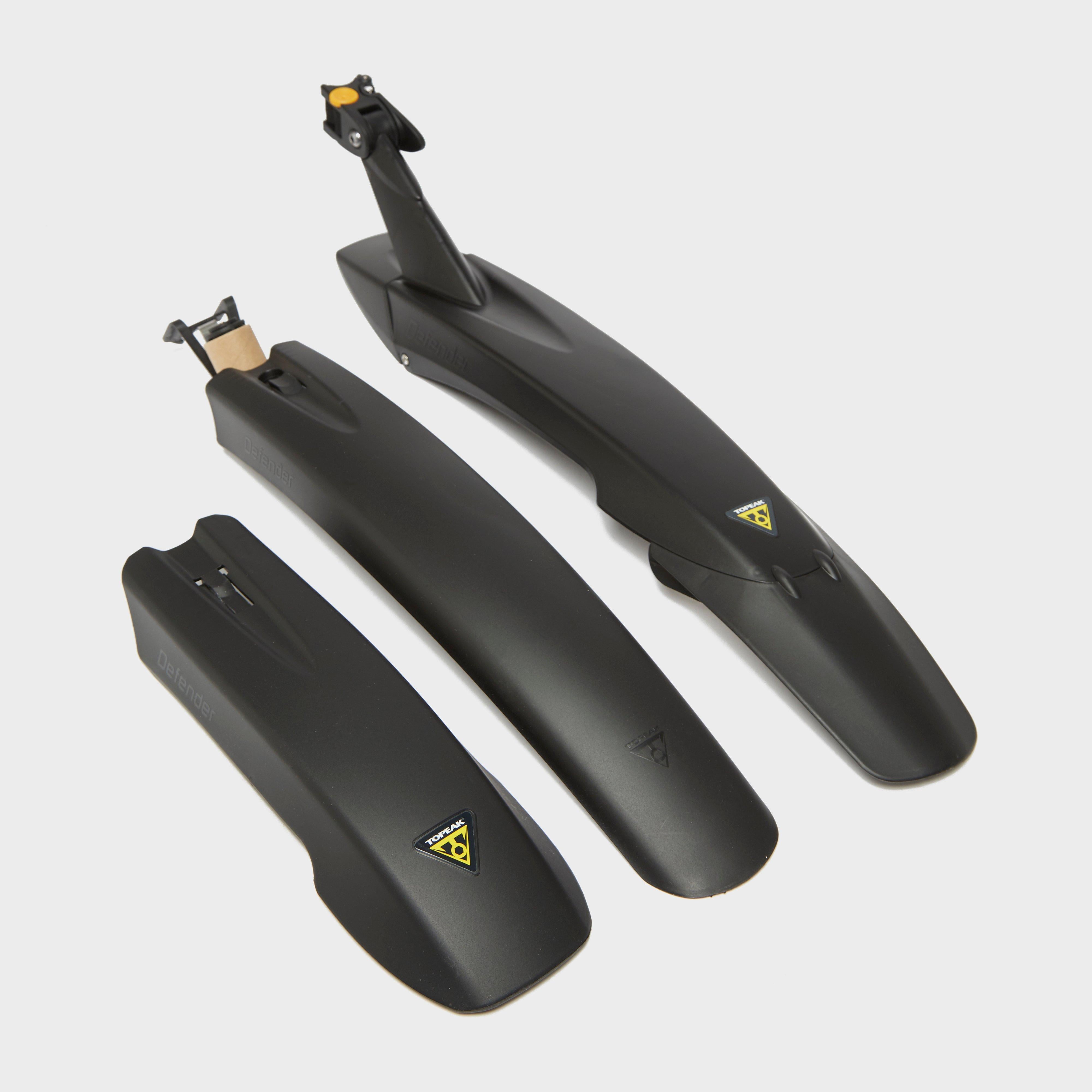 DeFender FX/RX 279er Mudguard Set