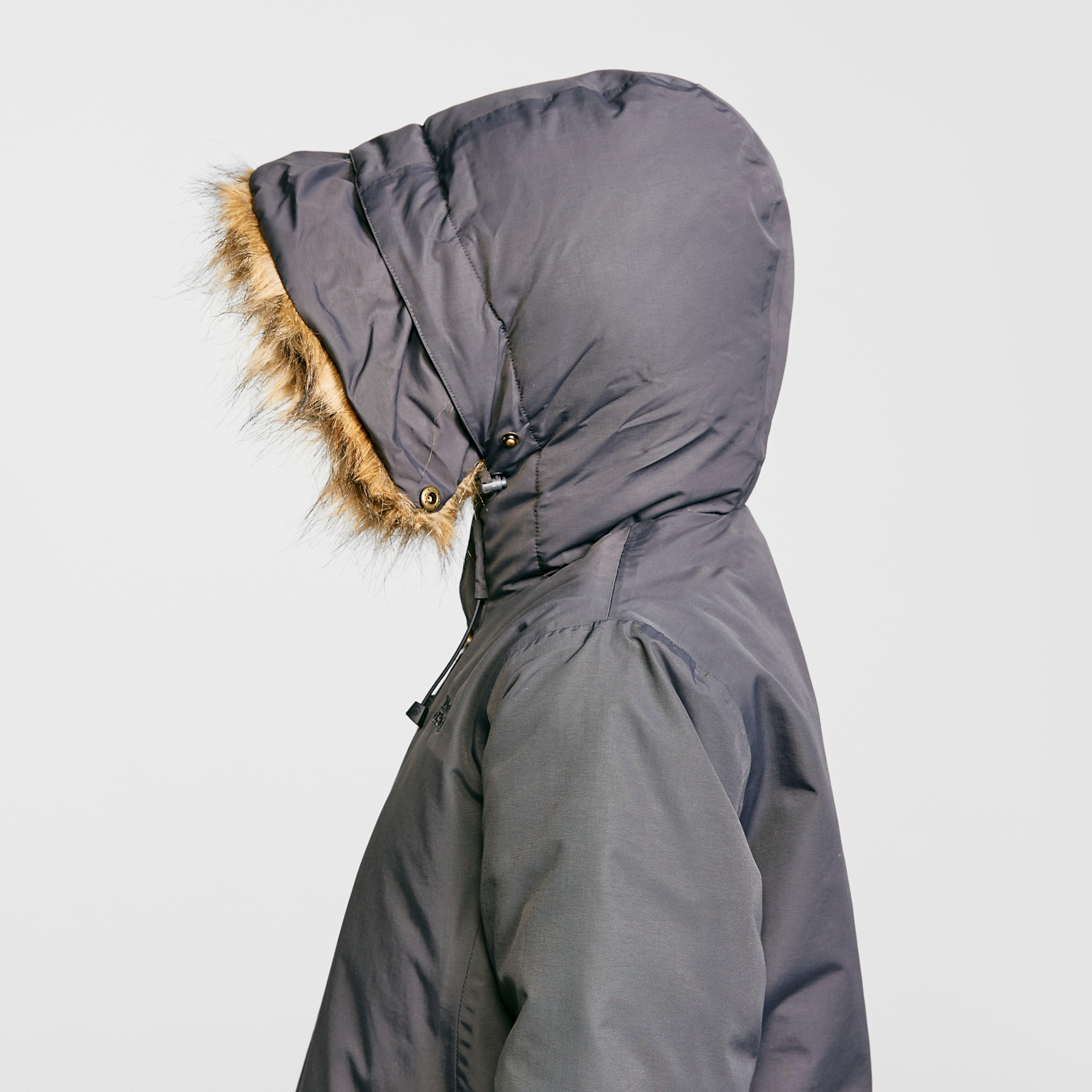 Women's Fahrenheit Down Parka