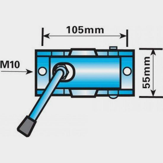 34mm Split Clamp