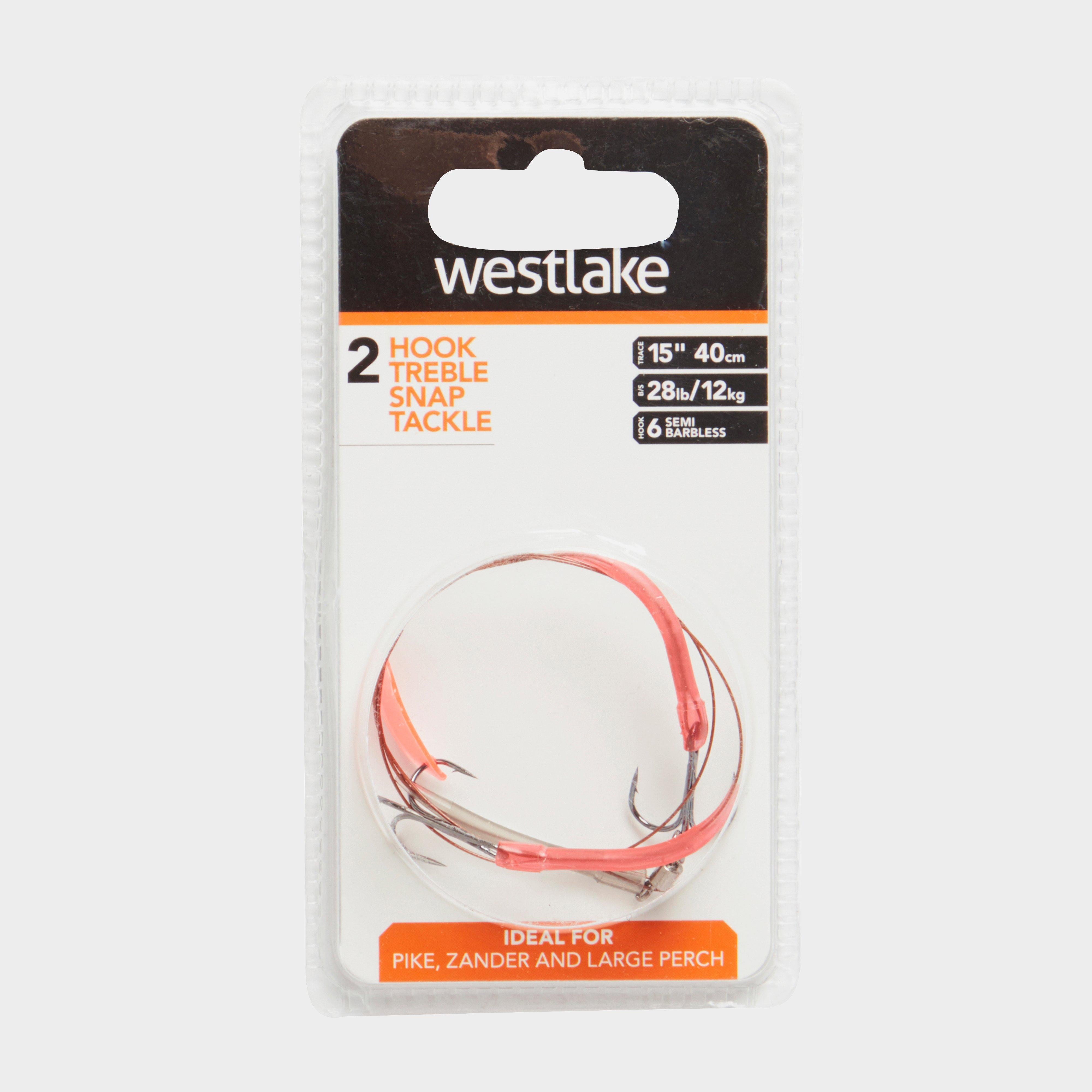 Pike Trace Size 6 Semi Barbed