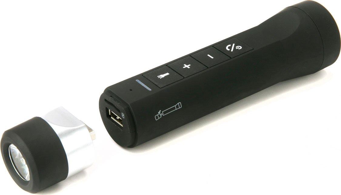 HandleIt 3-in-1 Handlebar Mounted Wireless Speaker