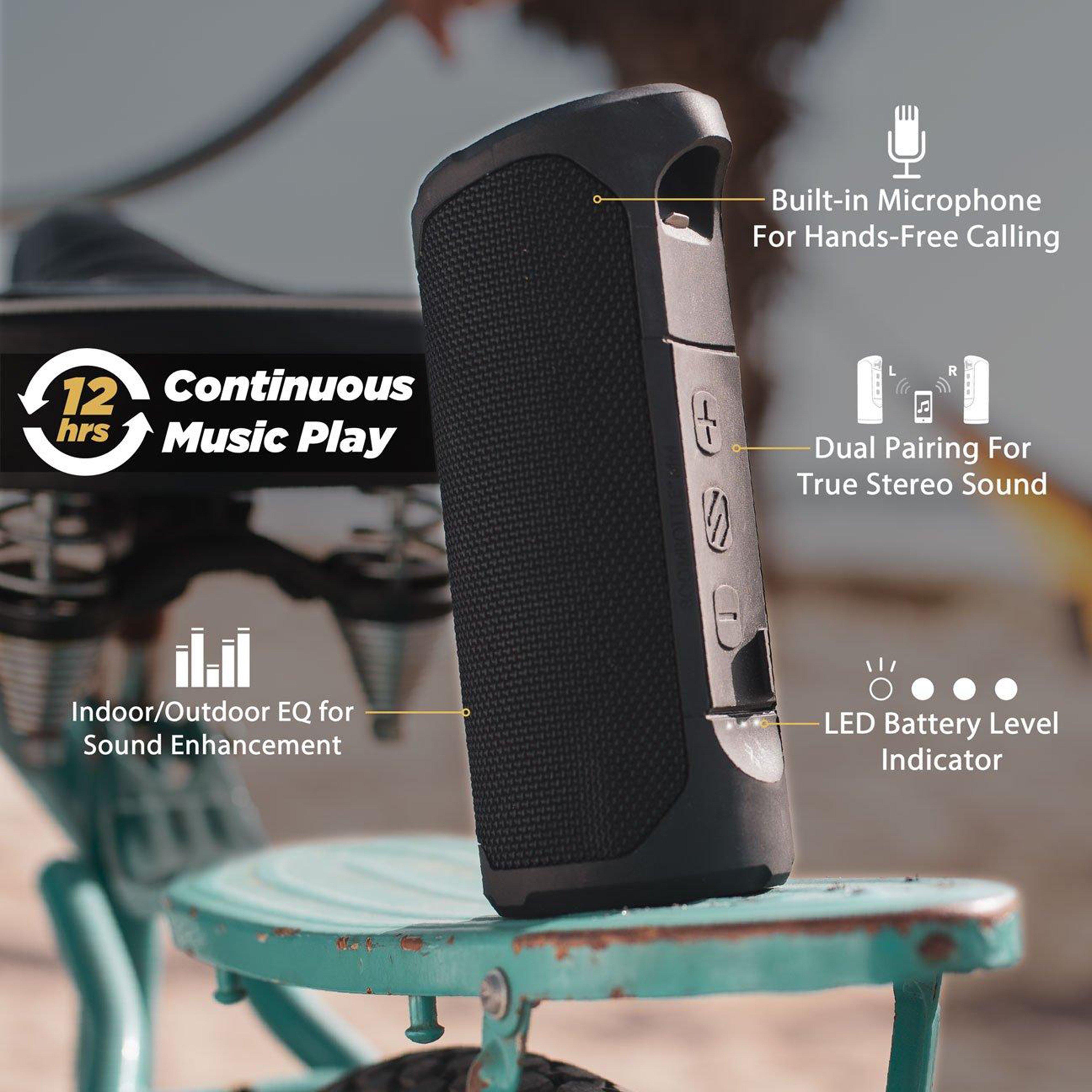 BoomBottle® MM Speaker