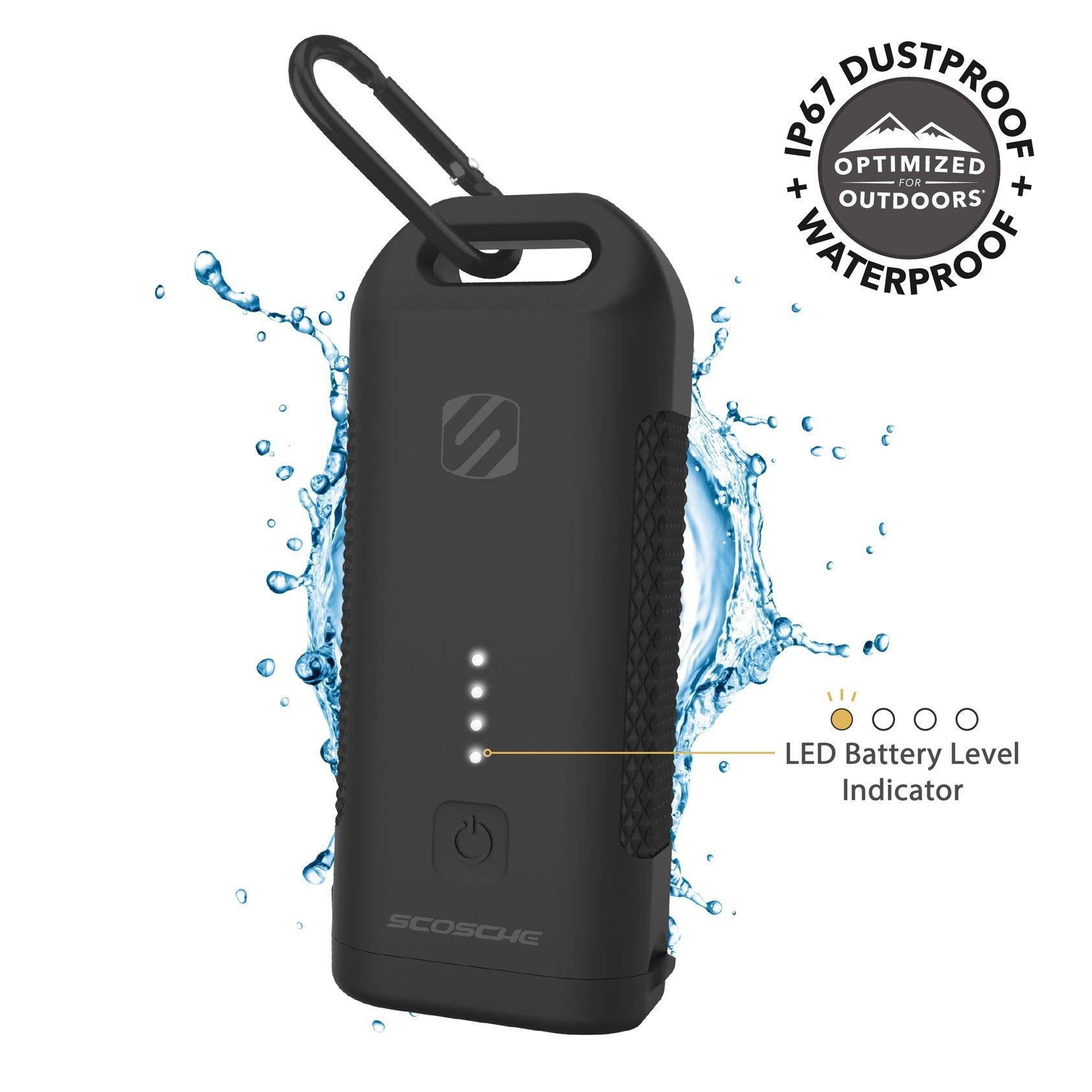 GoBat 5,200 mAh Rugged 12W Heavy-Duty Portable Bat