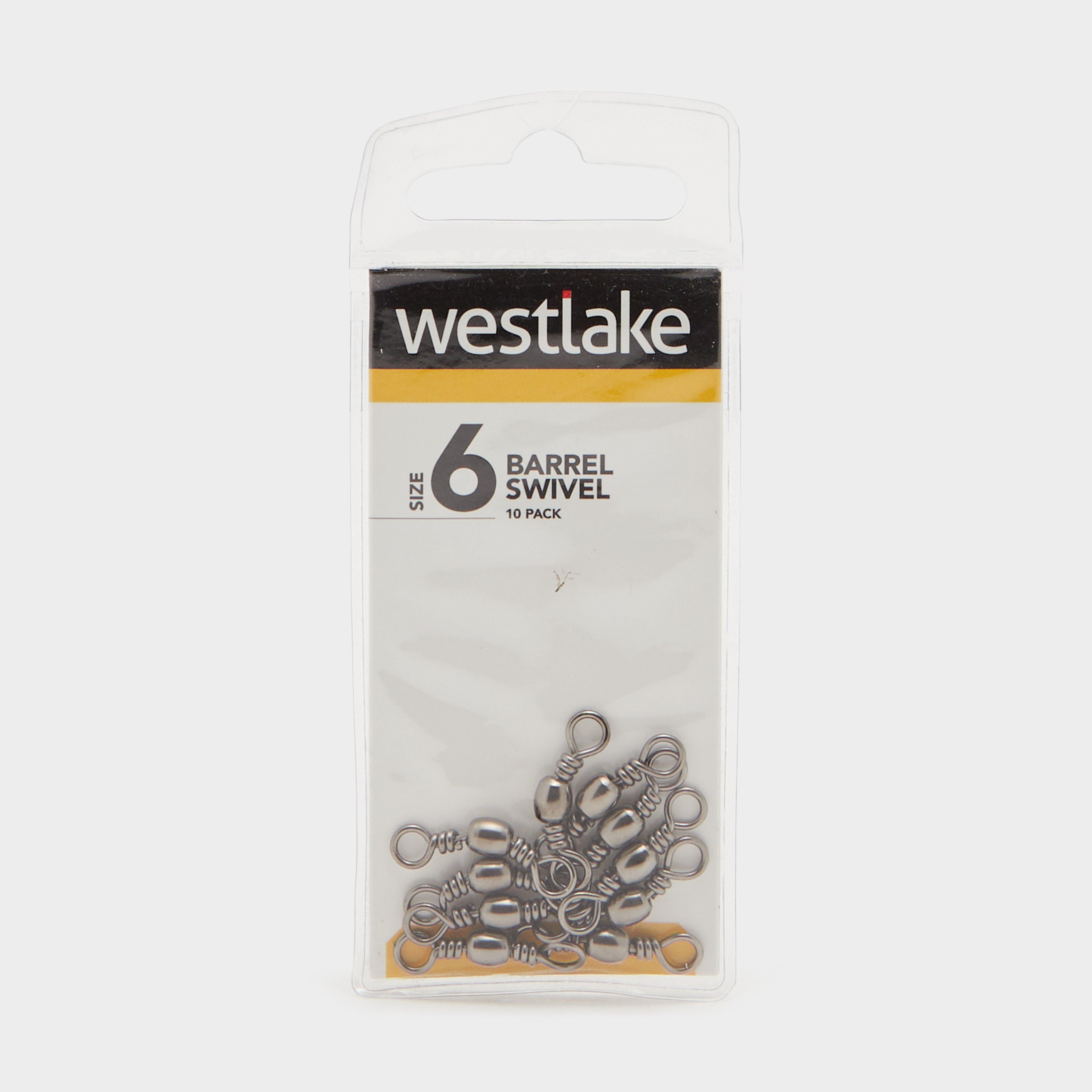 Barrel Swivel Size 6 27Kg
