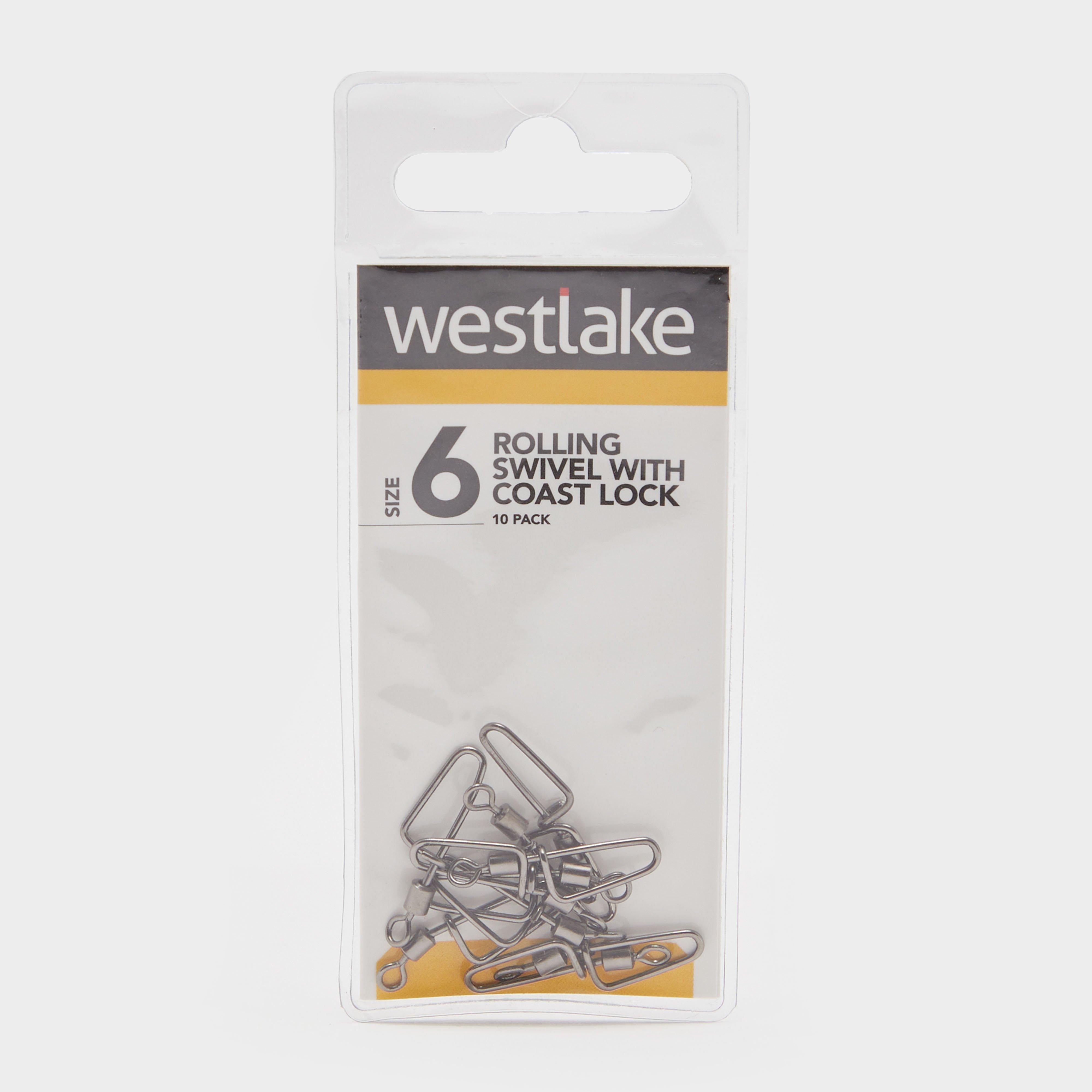 Swivel Coast Lock (Size 6)
