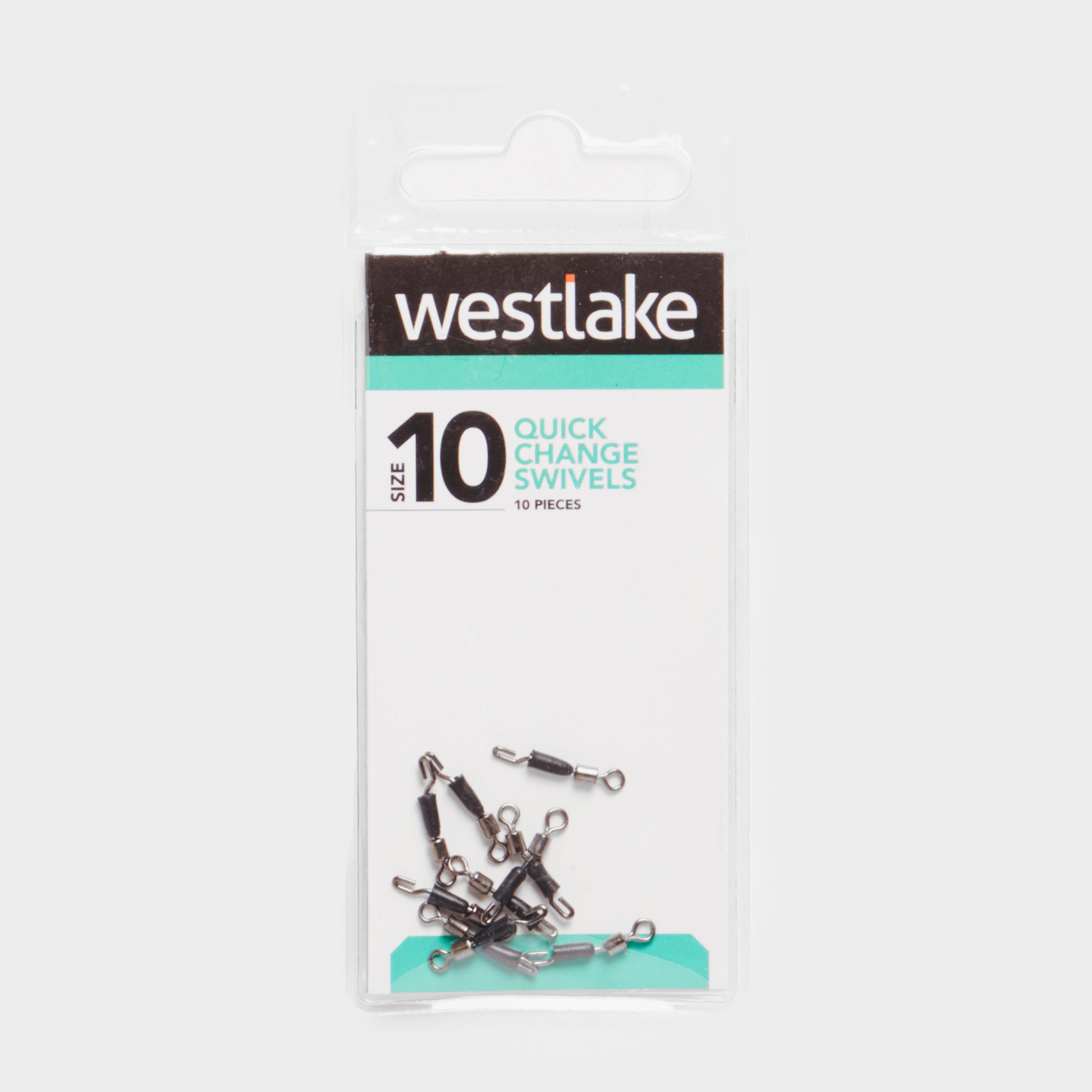 Quick Change Swivels (Size 10)